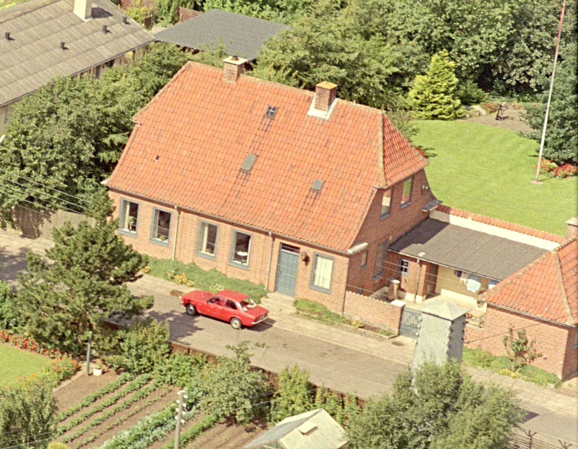 Billede af Ramsing Station. Billede af Ramsing Station.