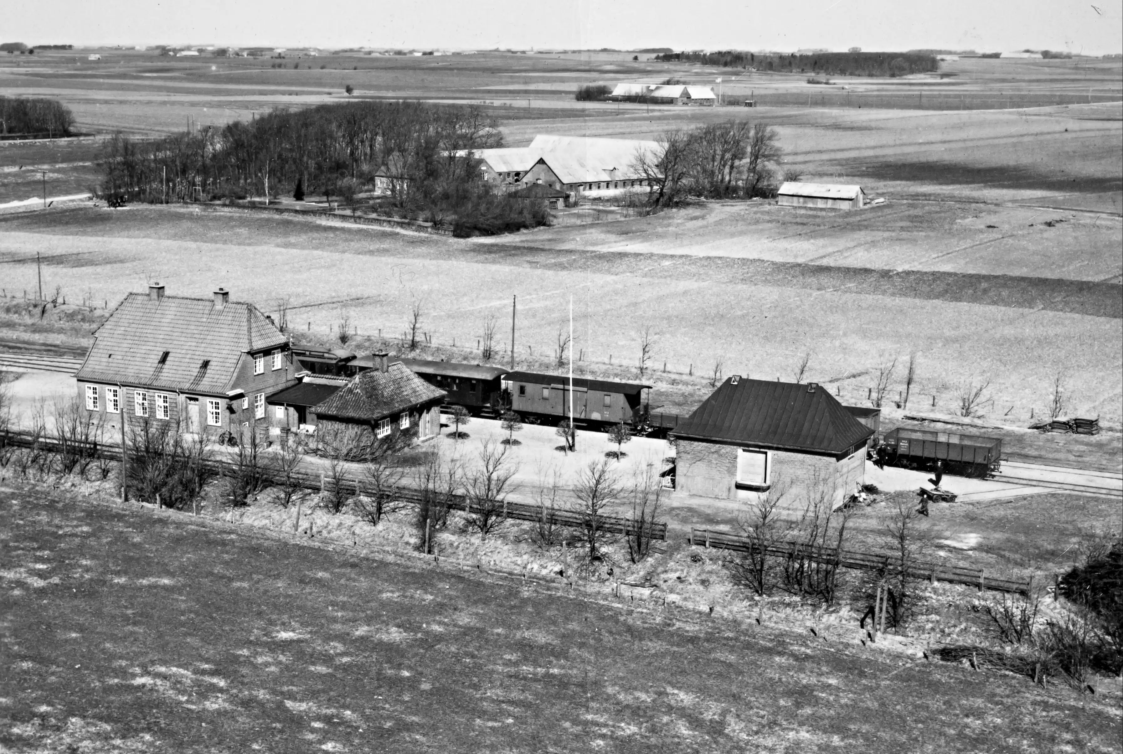 Billede af Hem Station. Billede af Hem Station.