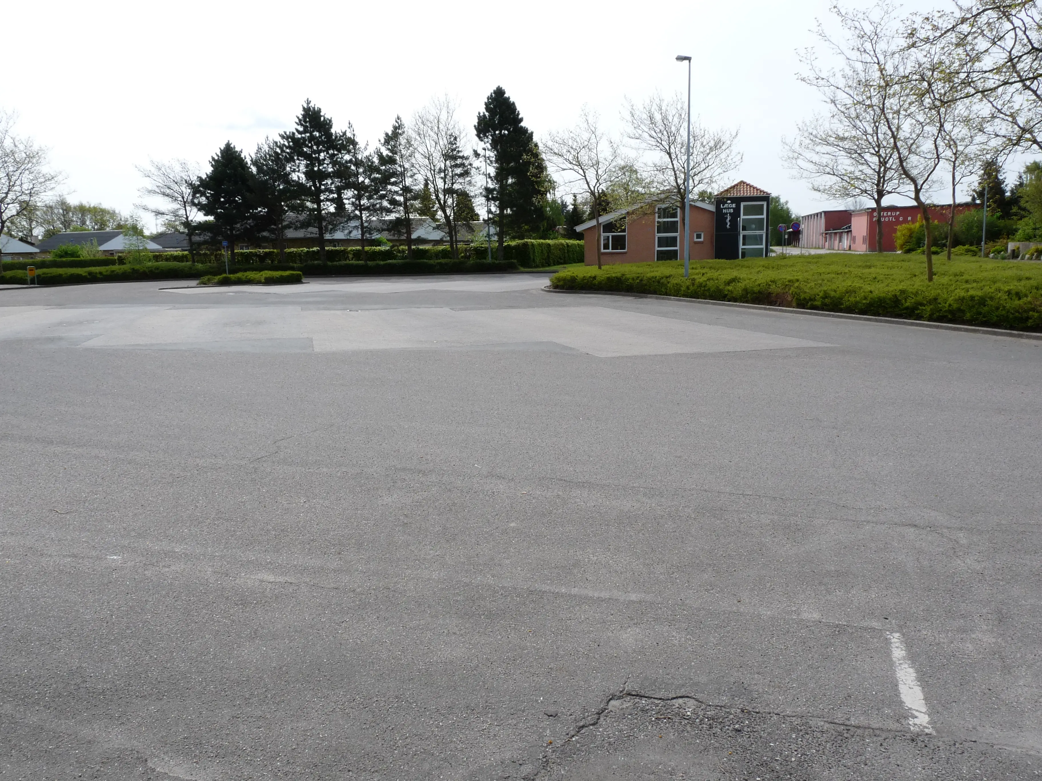 Billede af Otterup Station. Billede af Otterup Station.