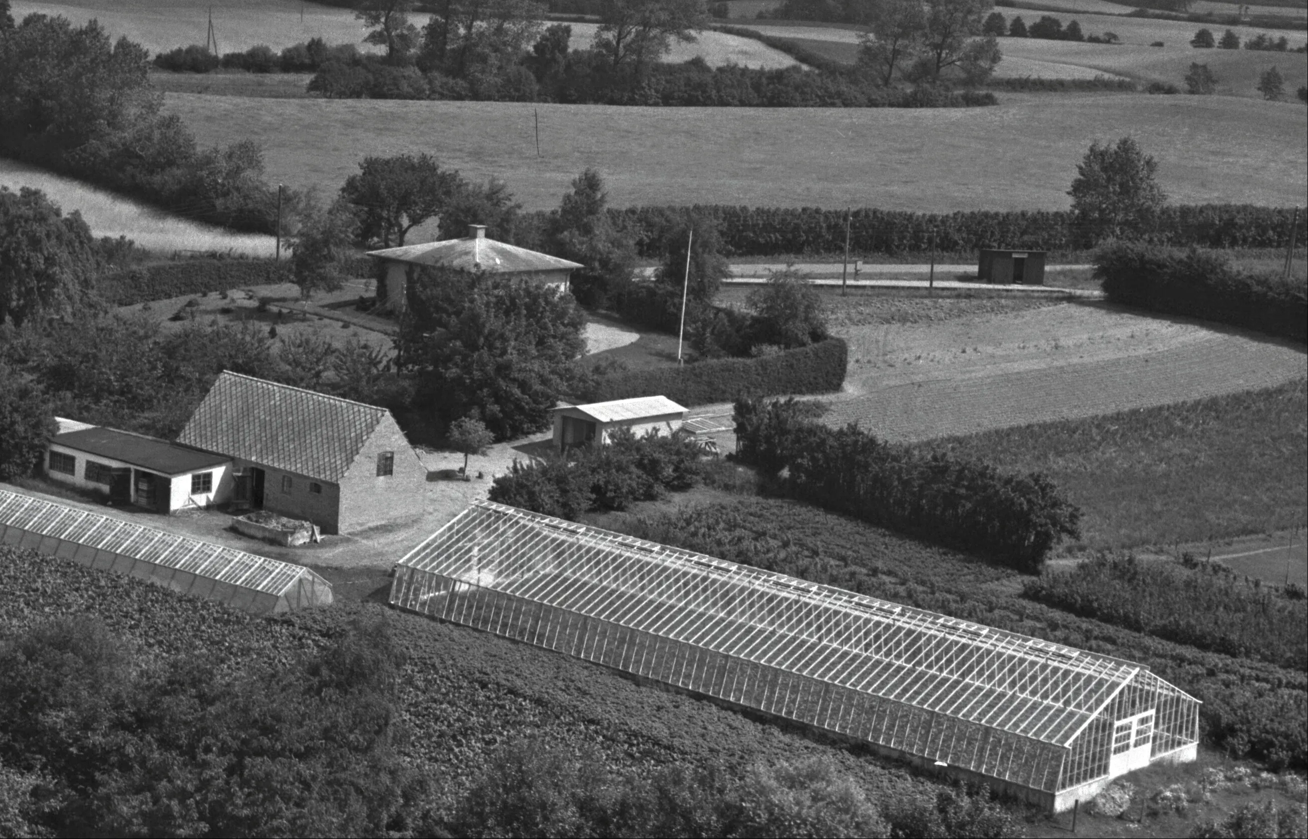 Billede af Bredbjerg Trinbræt. Billede af Bredbjerg Trinbræt.