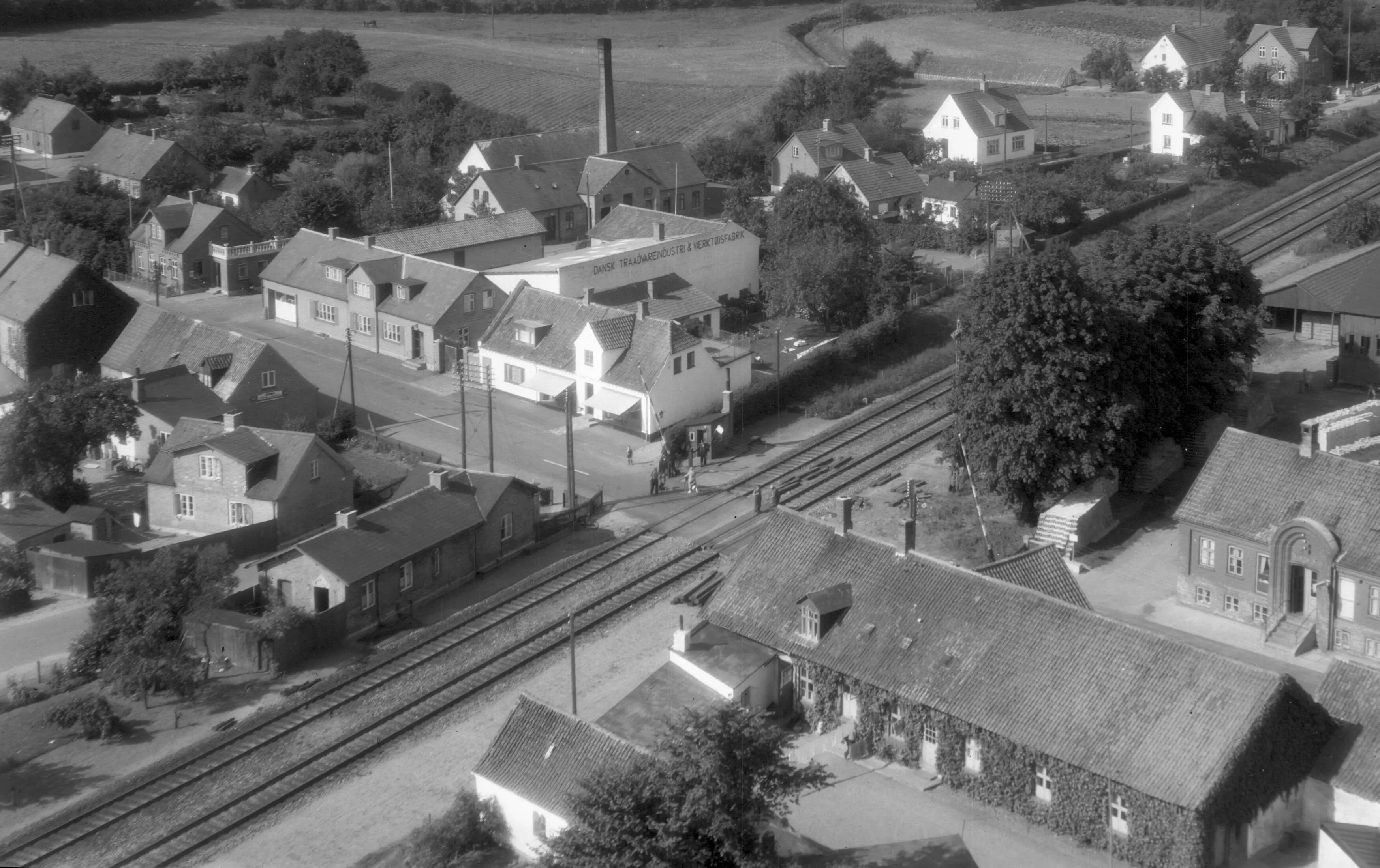 Billede af Breed Holdeplads. Billede af Breed Holdeplads.