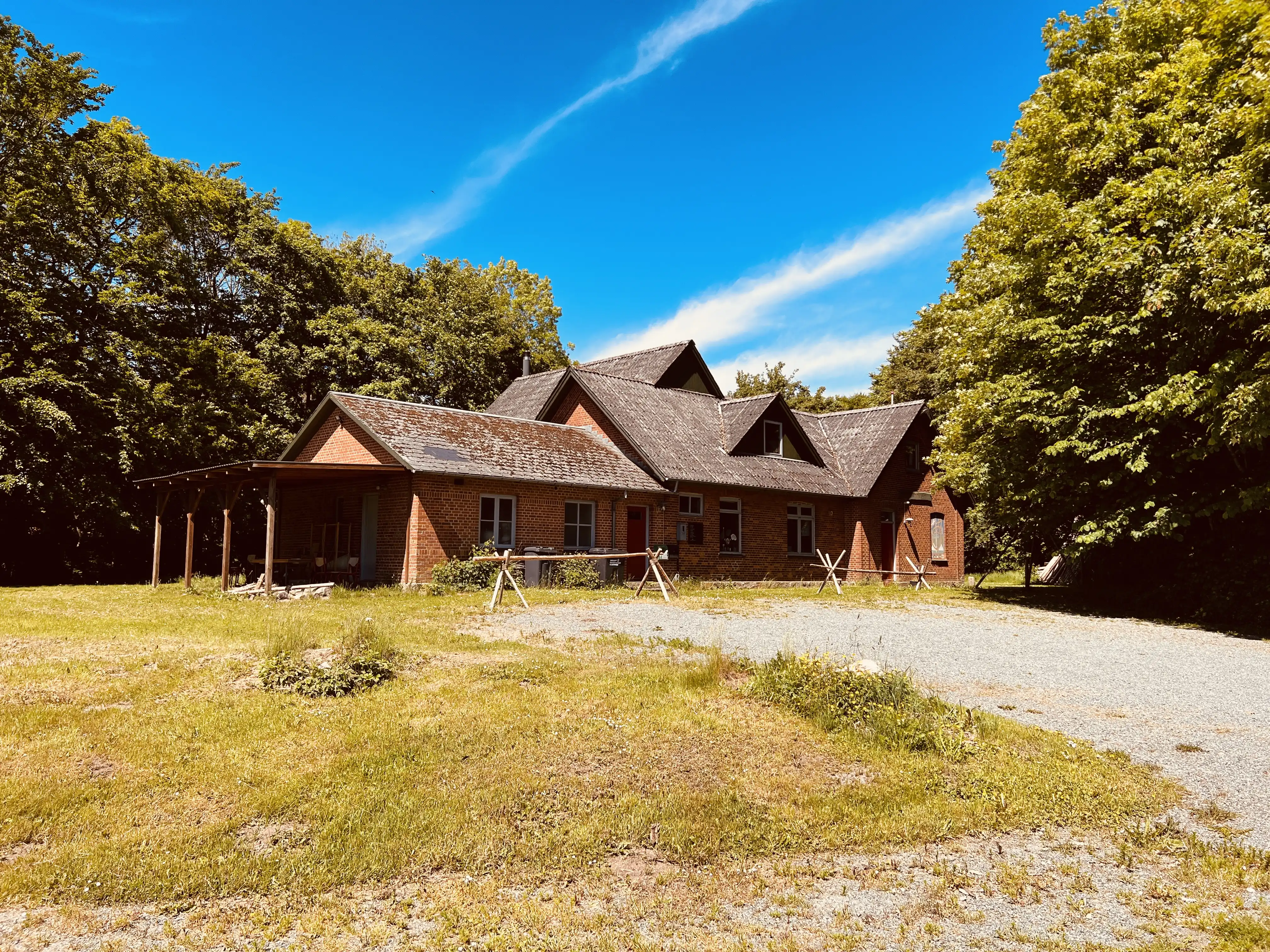 Billede af Randbøl Holdeplads. Billede af Randbøl Holdeplads.