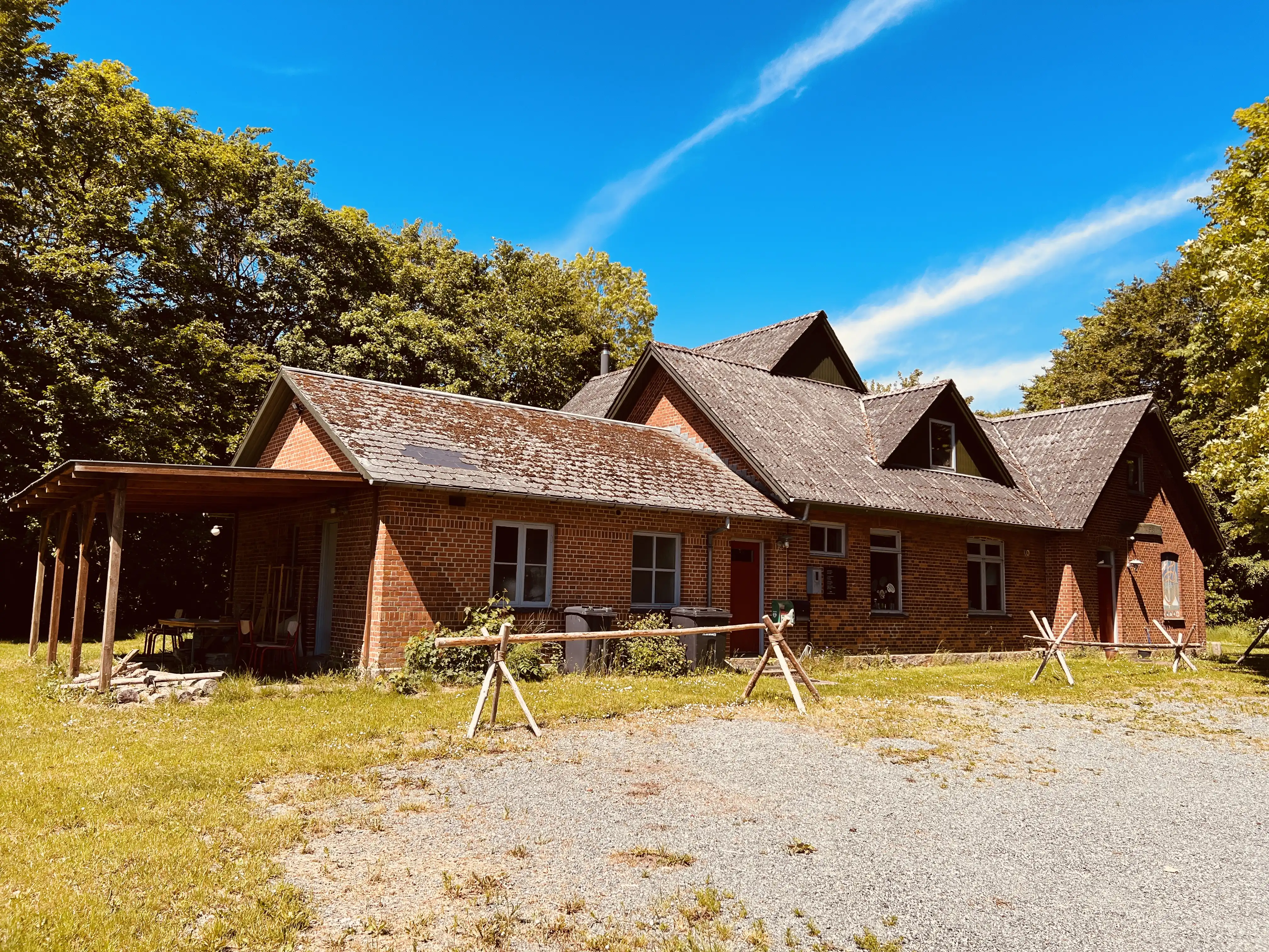 Billede af Randbøl Holdeplads. Billede af Randbøl Holdeplads.