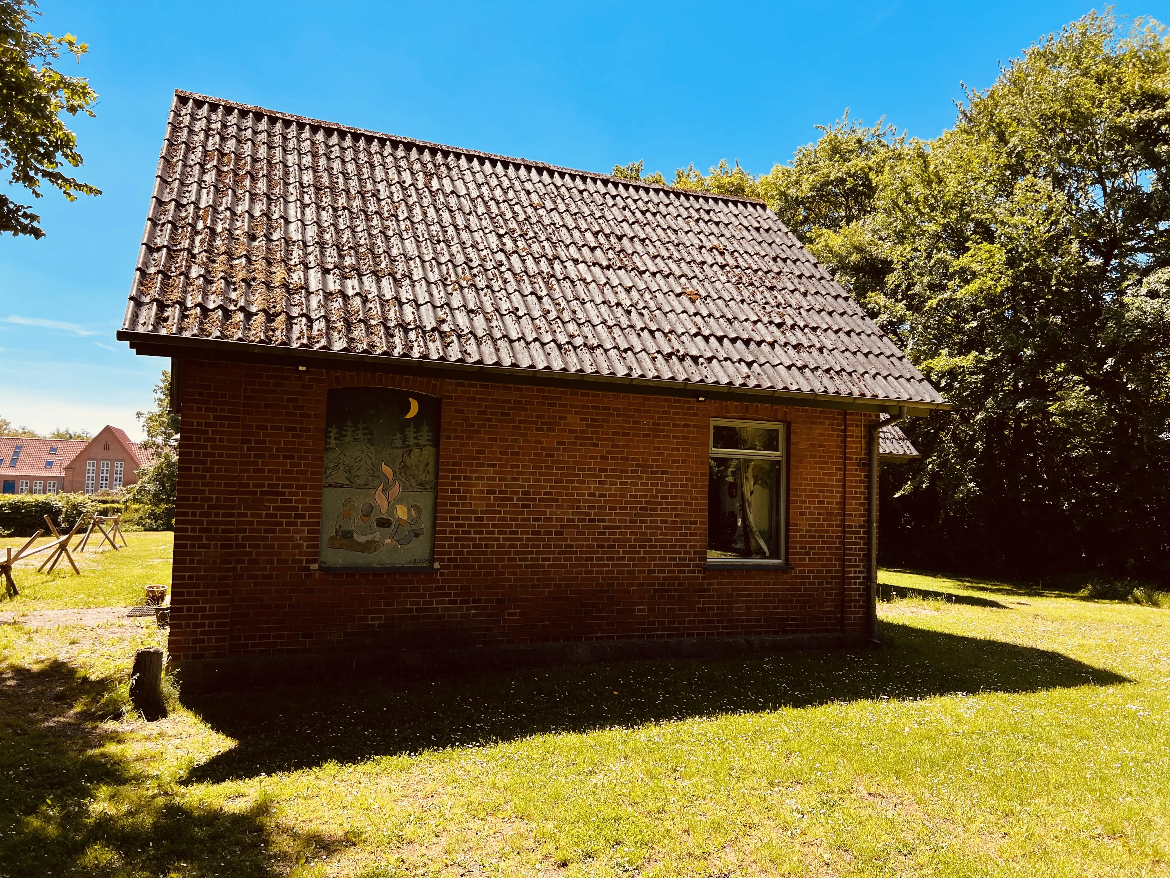 Billede af Randbøl Holdeplads. Billede af Randbøl Holdeplads.
