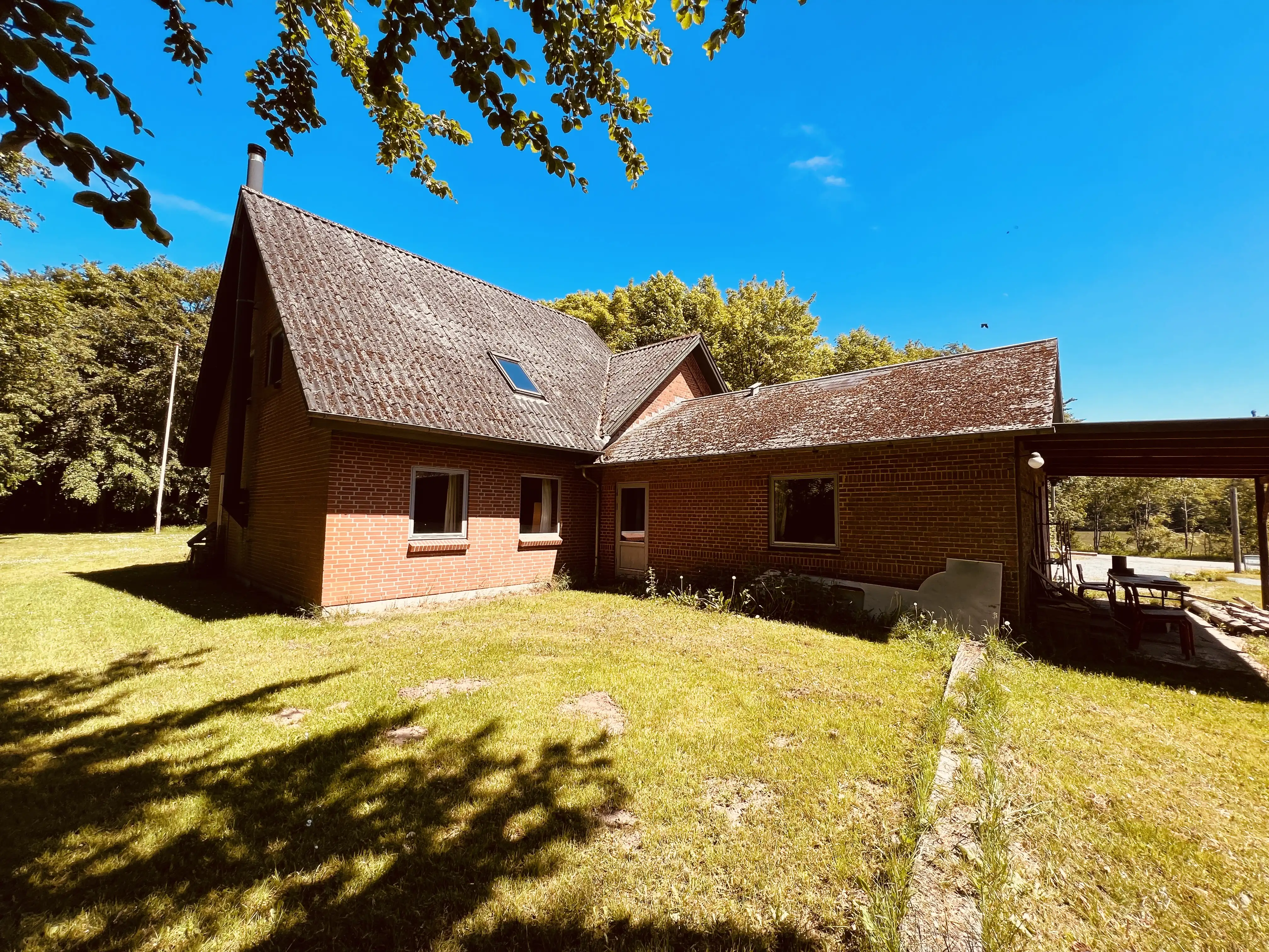 Billede af Randbøl Holdeplads. Billede af Randbøl Holdeplads.