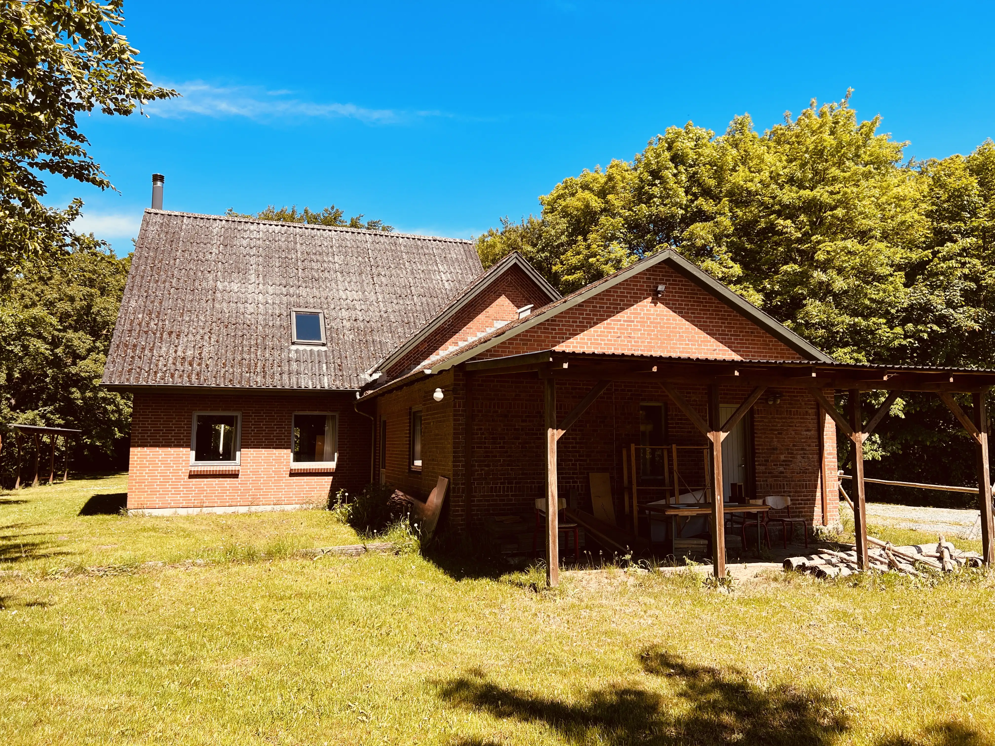 Billede af Randbøl Holdeplads. Billede af Randbøl Holdeplads.