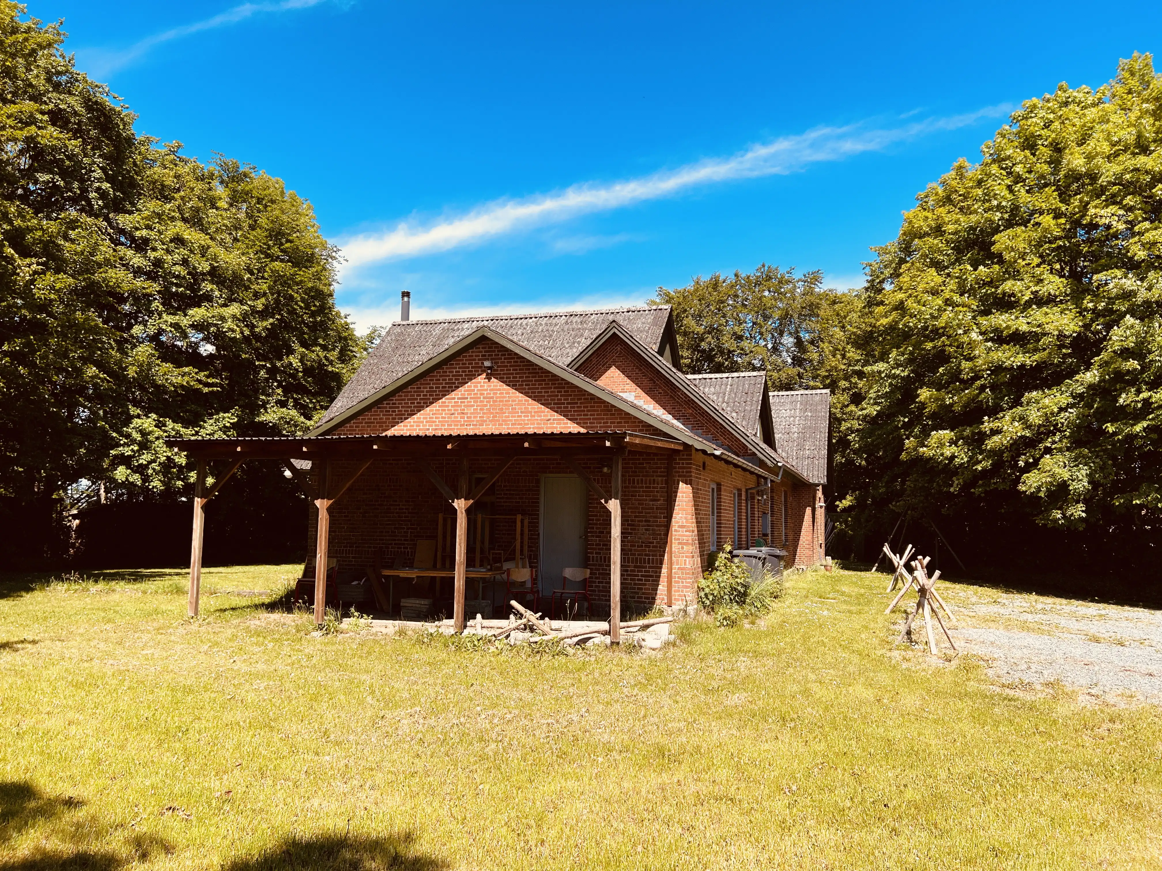 Billede af Randbøl Holdeplads. Billede af Randbøl Holdeplads.