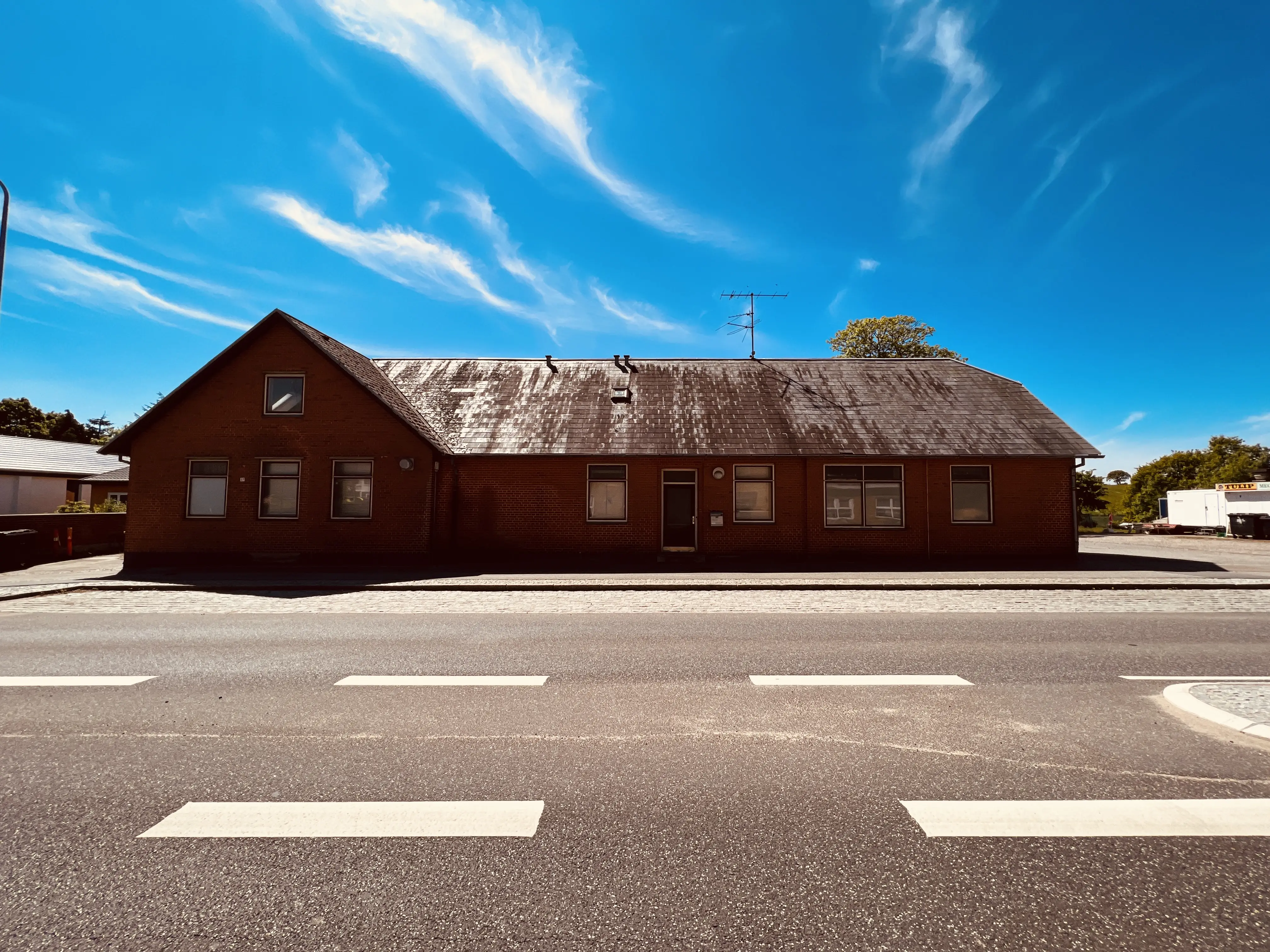 Billede af Egtved Station. Billede af Egtved Station.