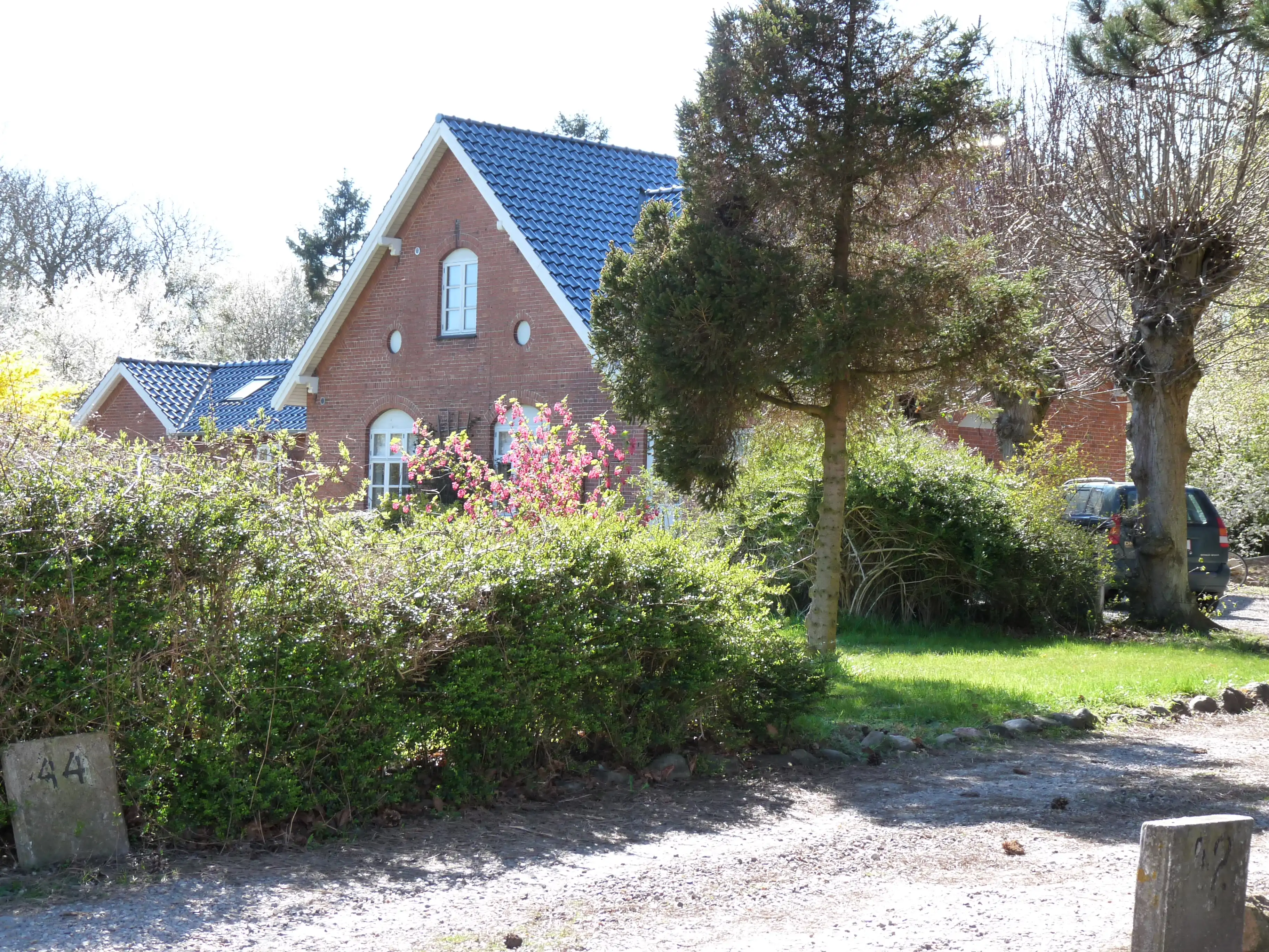 Billede af Dalby Station. Billede af Dalby Station.