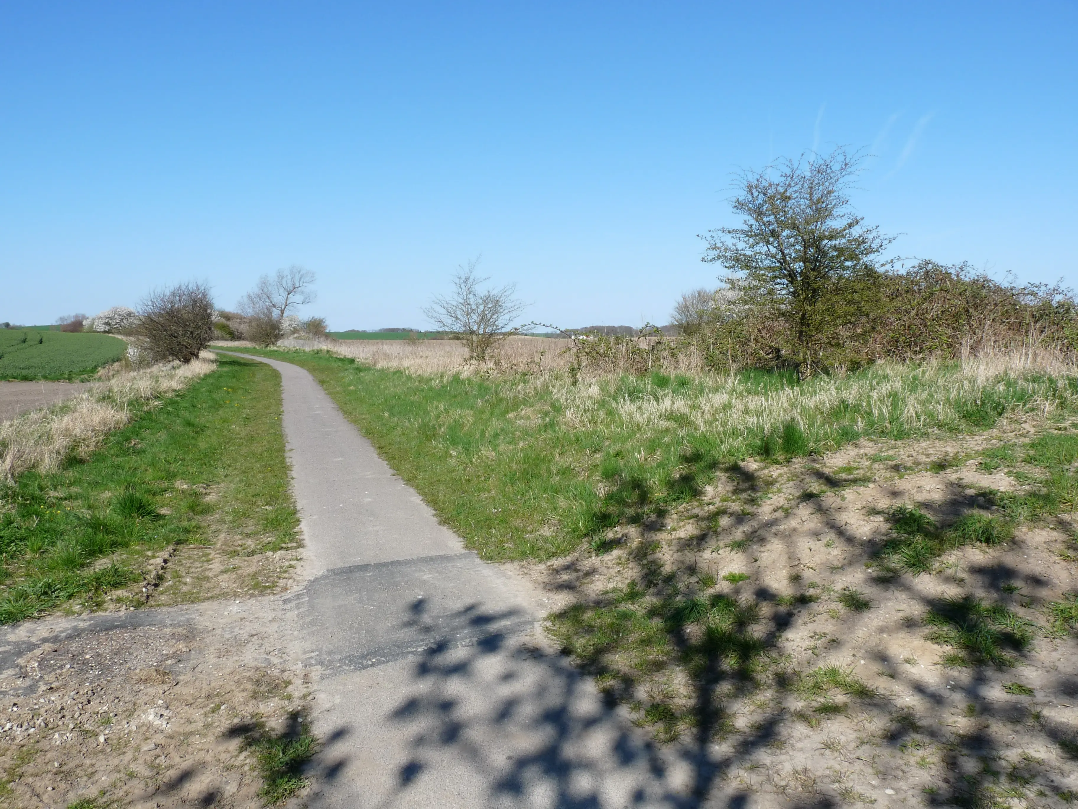 Billede af Hersnap Trinbræt med Sidespor - Trinbræt med Sidespor er nedrevet, men Hersnap Trinbræt med Sidespor har ligget her. Billede af Hersnap Trinbræt med Sidespor - Trinbræt med Sidespor er nedrevet, men Hersnap Trinbræt med Sidespor har ligget her.