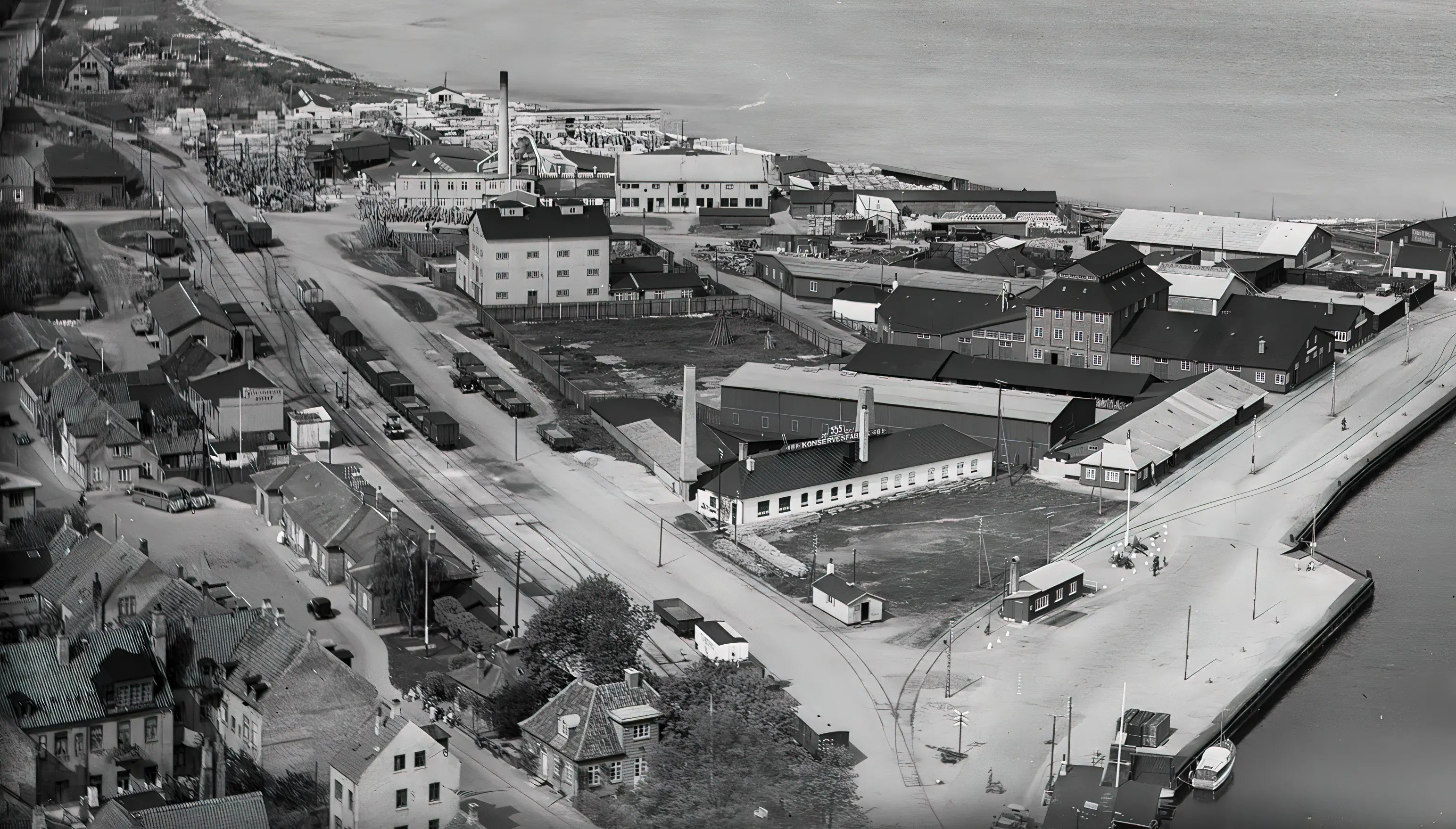 Billede af Kerteminde Station. Billede af Kerteminde Station.