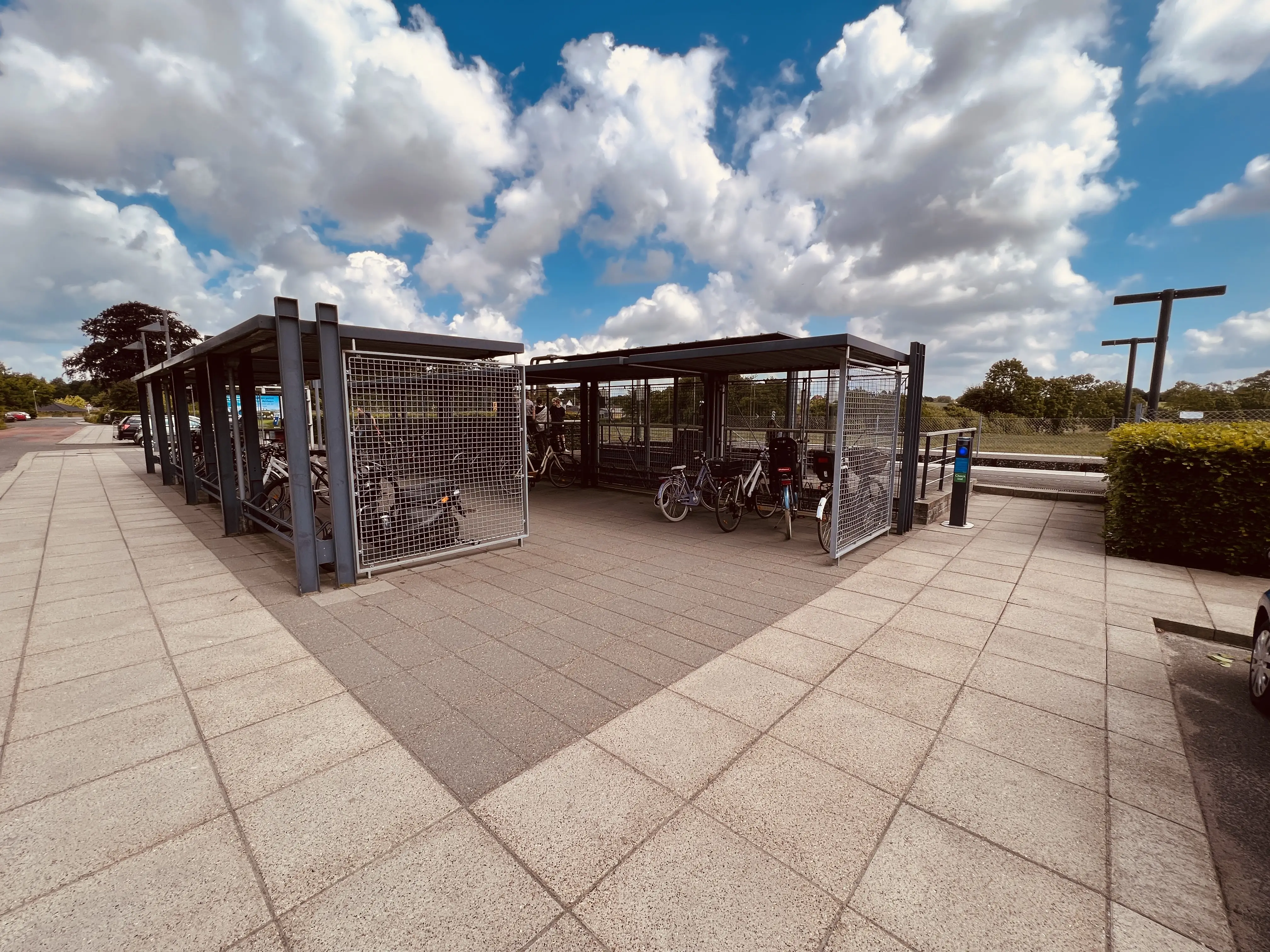 Billede af Stenstrup Trinbræt.