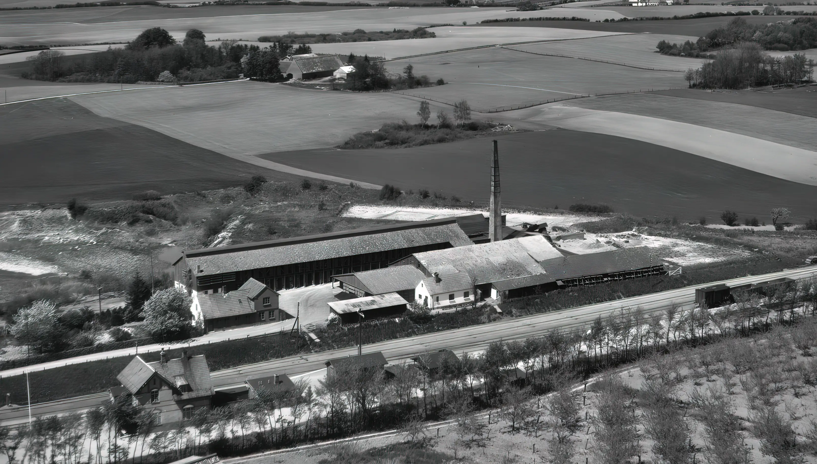 Billede af Vejstrup Station. Billede af Vejstrup Station.