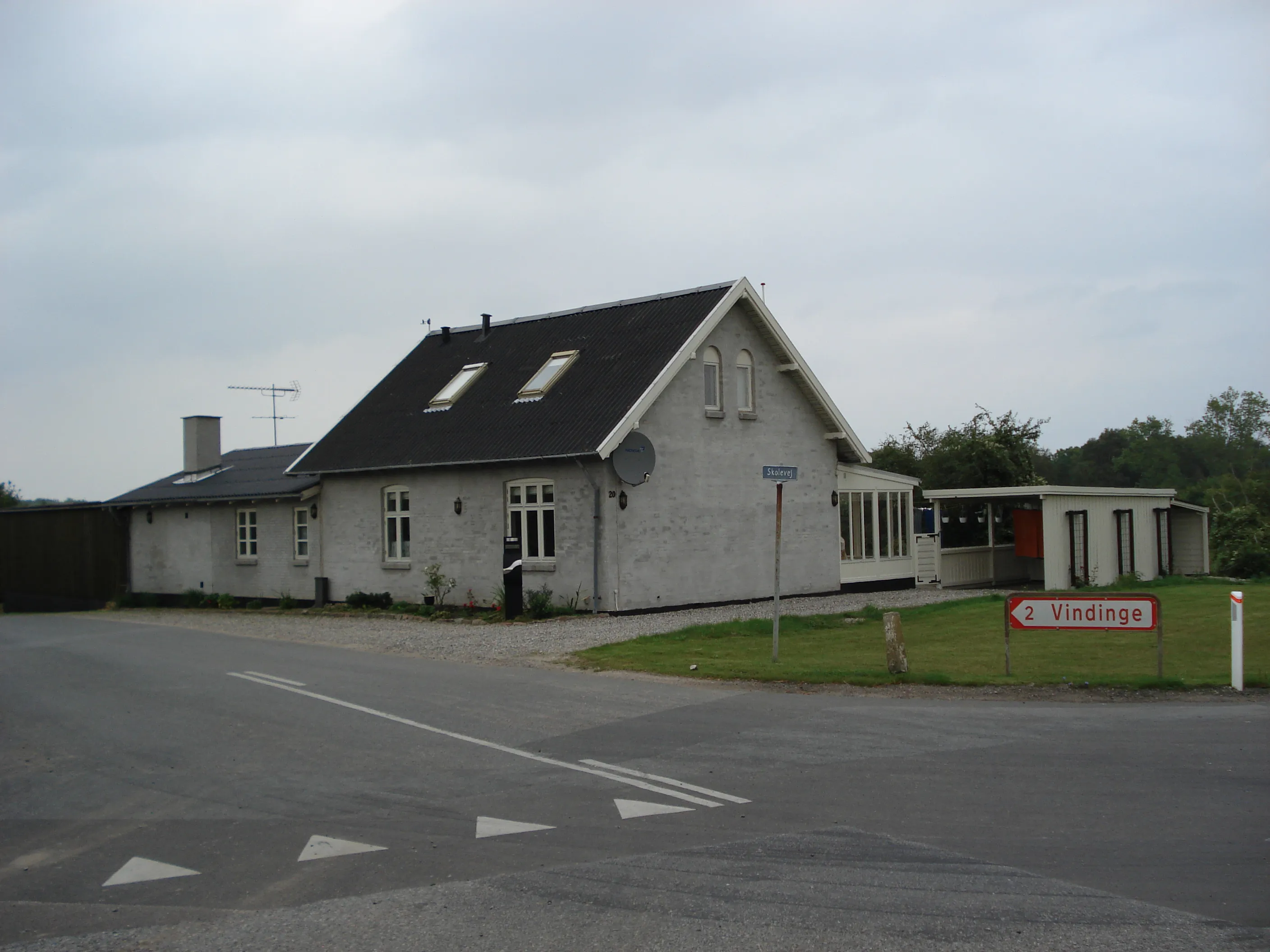 Billede af Bynkel Holdeplads. Billede af Bynkel Holdeplads.