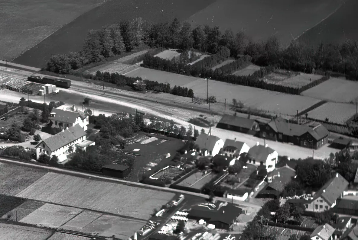 Billede af Korinth Station. Billede af Korinth Station.