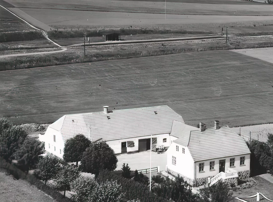 Billede af Nakkebølle Trinbræt. Billede af Nakkebølle Trinbræt.