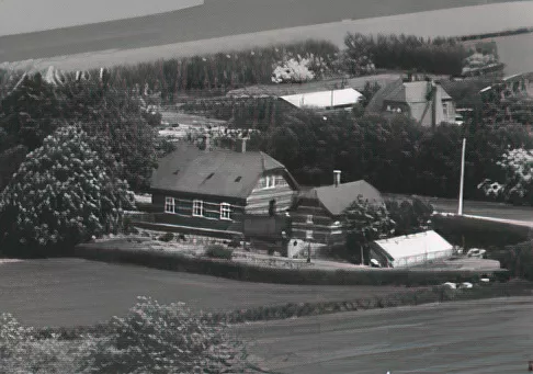 Billede af Bellinge Station. Billede af Bellinge Station.