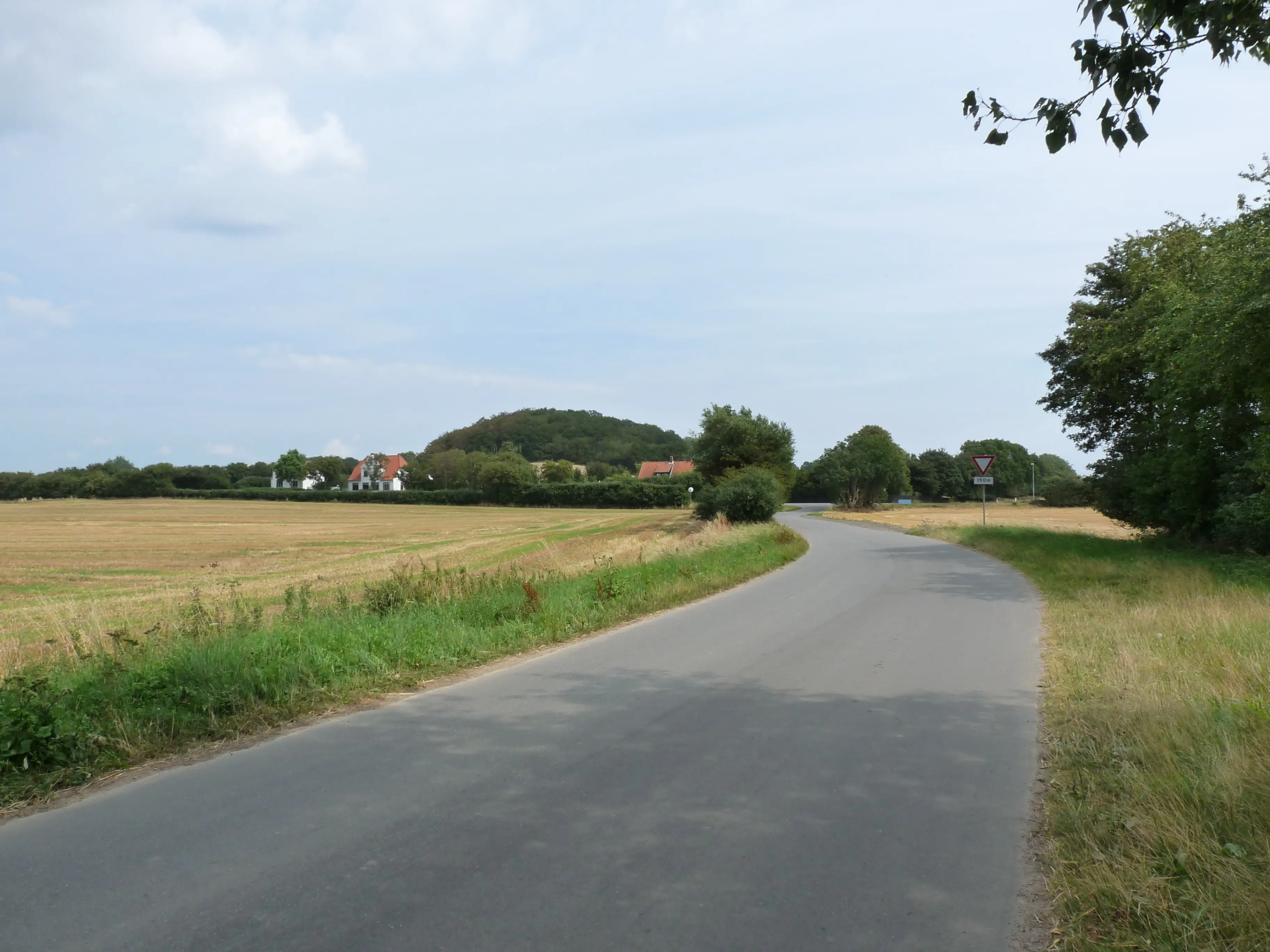 Billede af Nørreballevejen Trinbræt - Trinbræt er nedrevet, men Nørreballevejen Trinbræt har ligget her. Billede af Nørreballevejen Trinbræt - Trinbræt er nedrevet, men Nørreballevejen Trinbræt har ligget her.