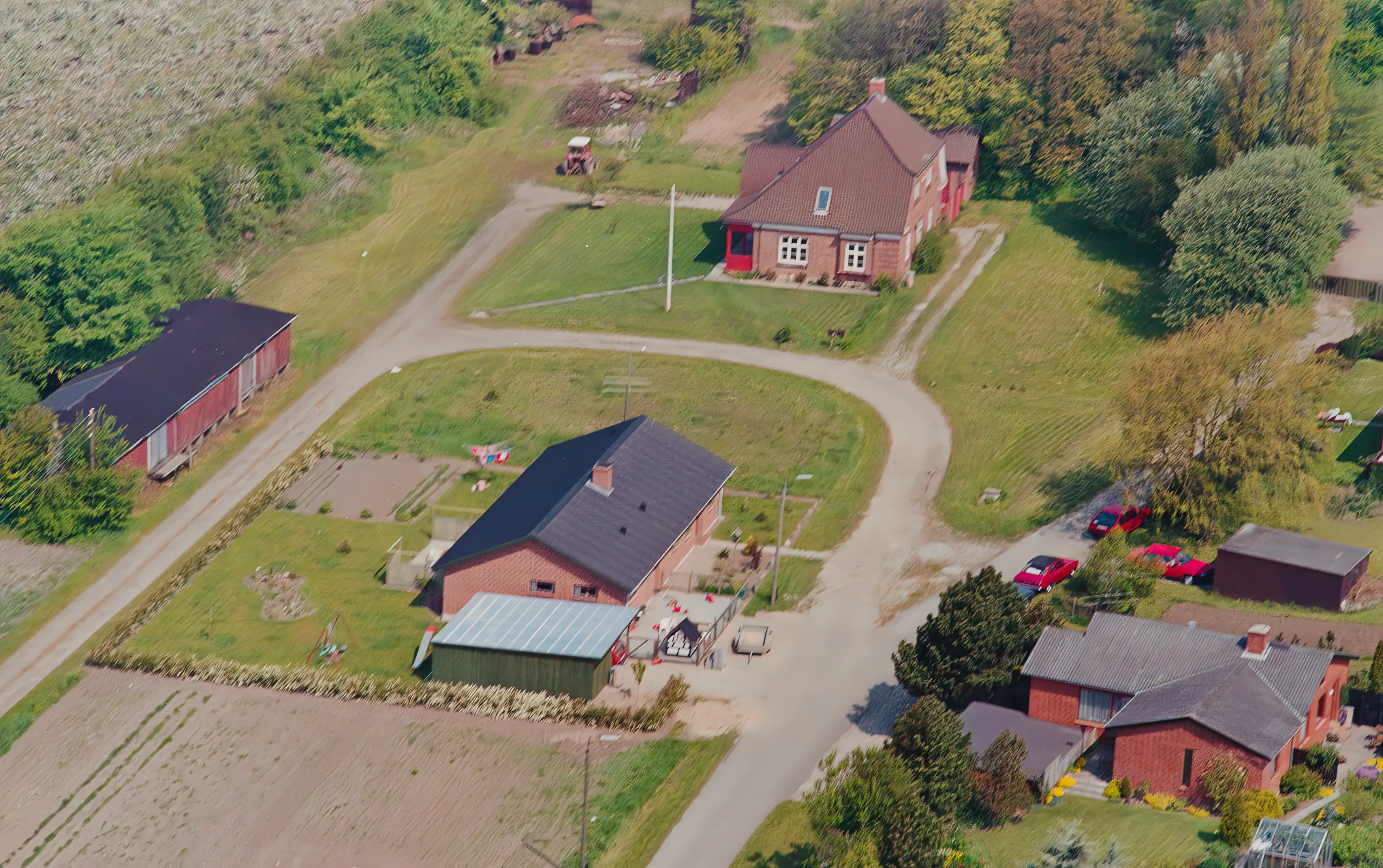 Billede af Nordenbro Station. Billede af Nordenbro Station.