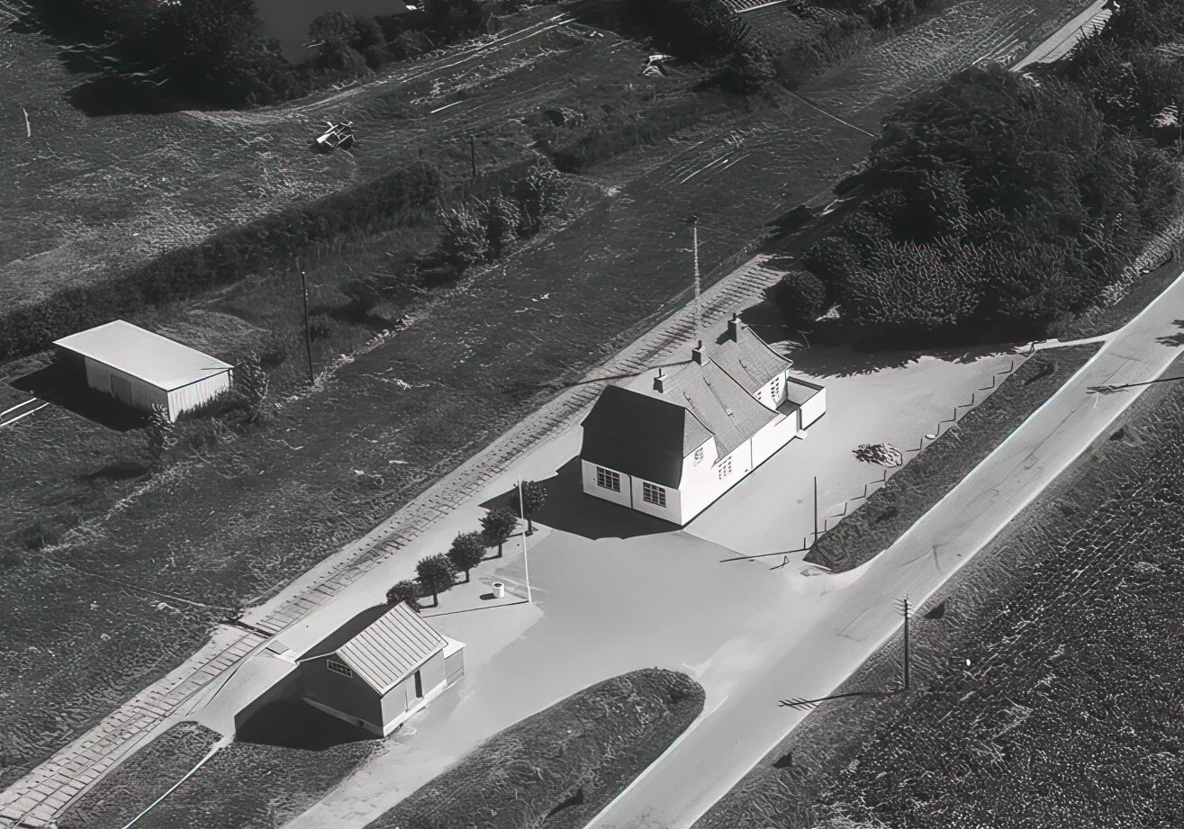 Billede af Torrig Station.