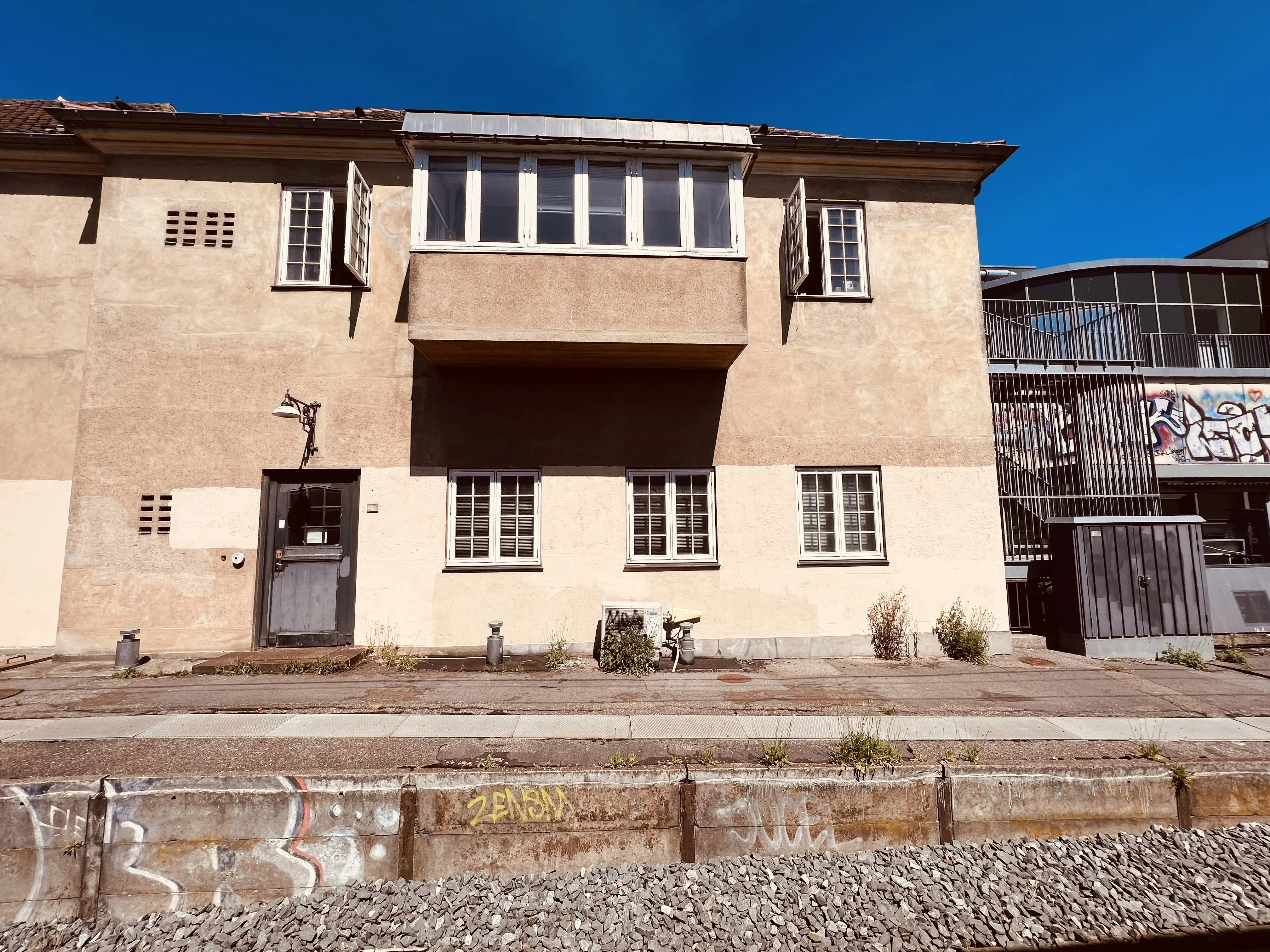 Billede af Glostrup Station. Billede af Glostrup Station.