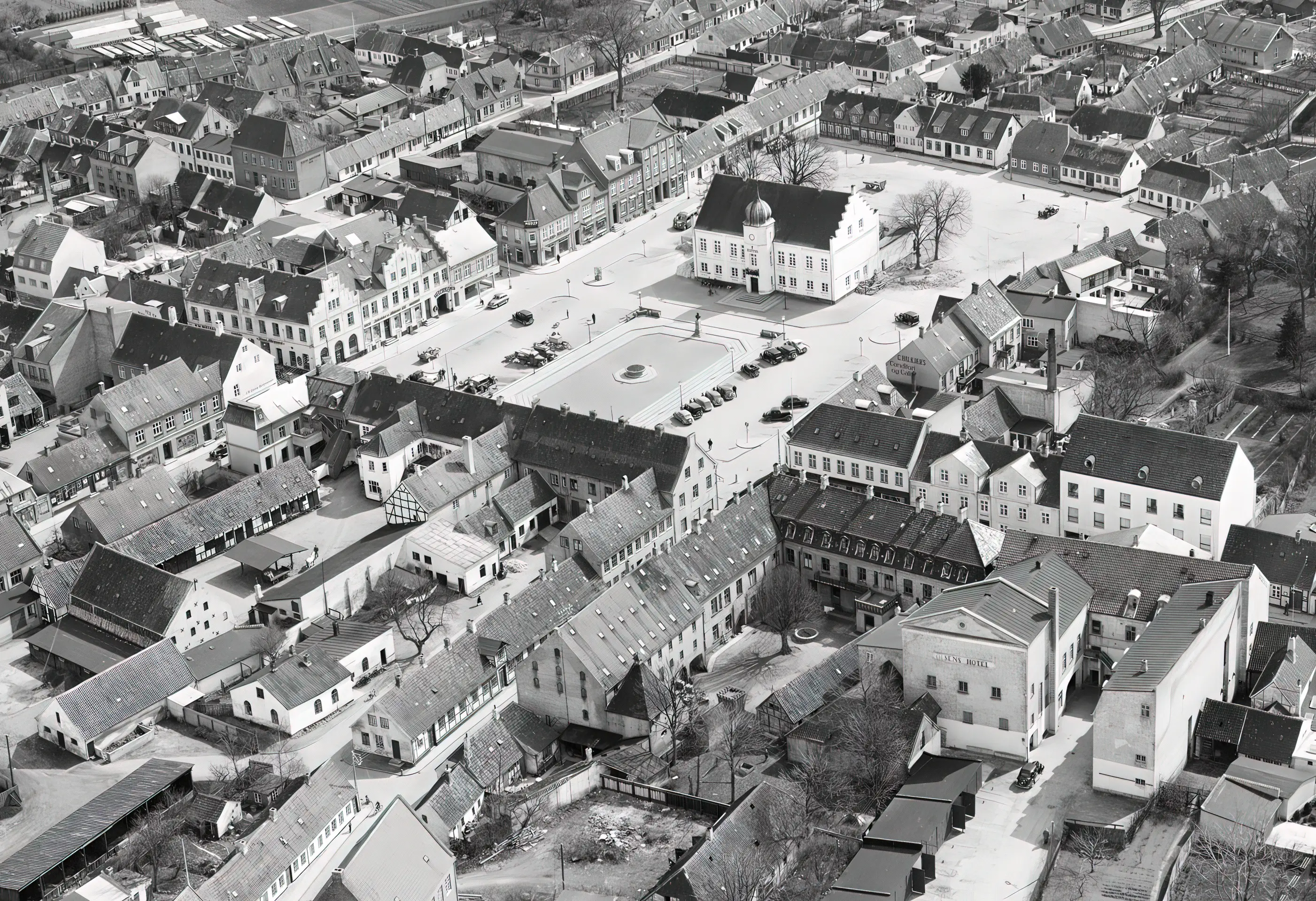 Billede af Maribo Station. Billede af Maribo Station.