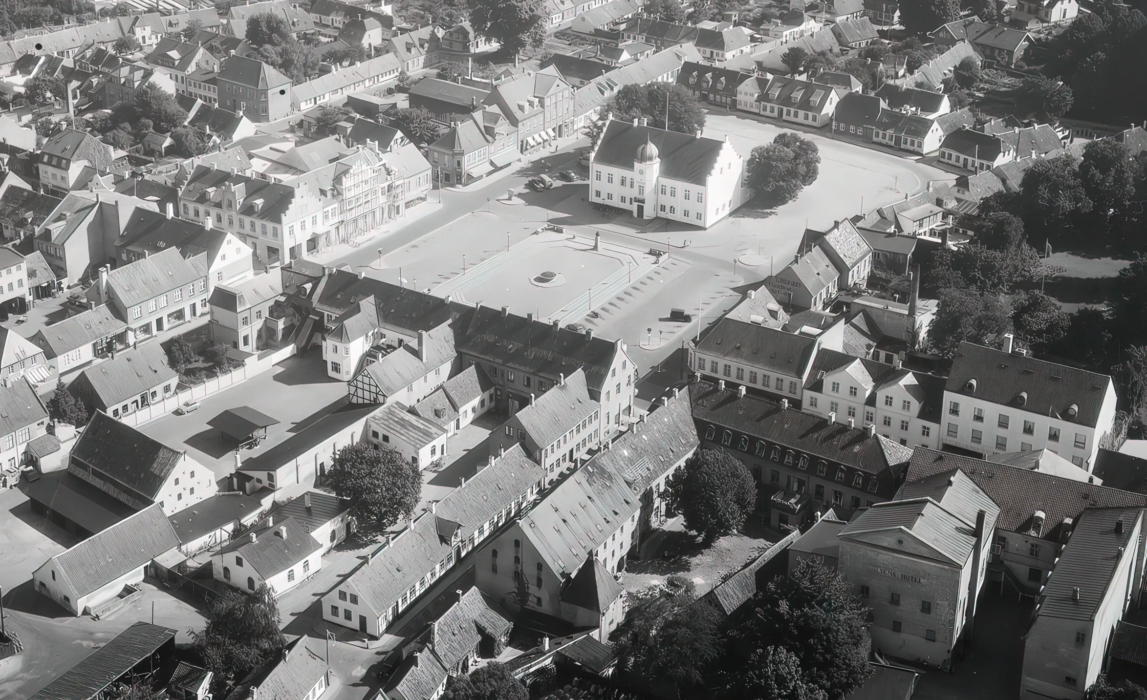 Billede af Maribo Station. Billede af Maribo Station.