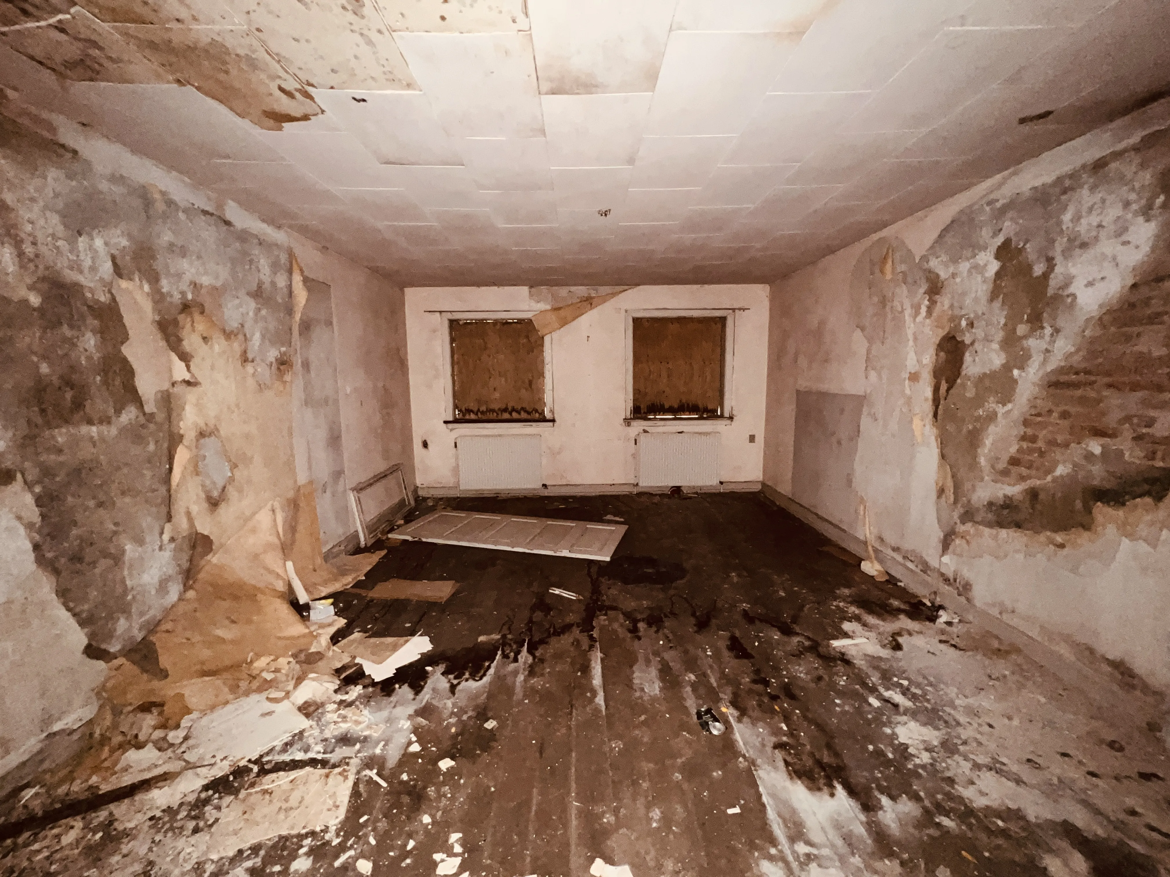 Billede af Tvingstrup Station.