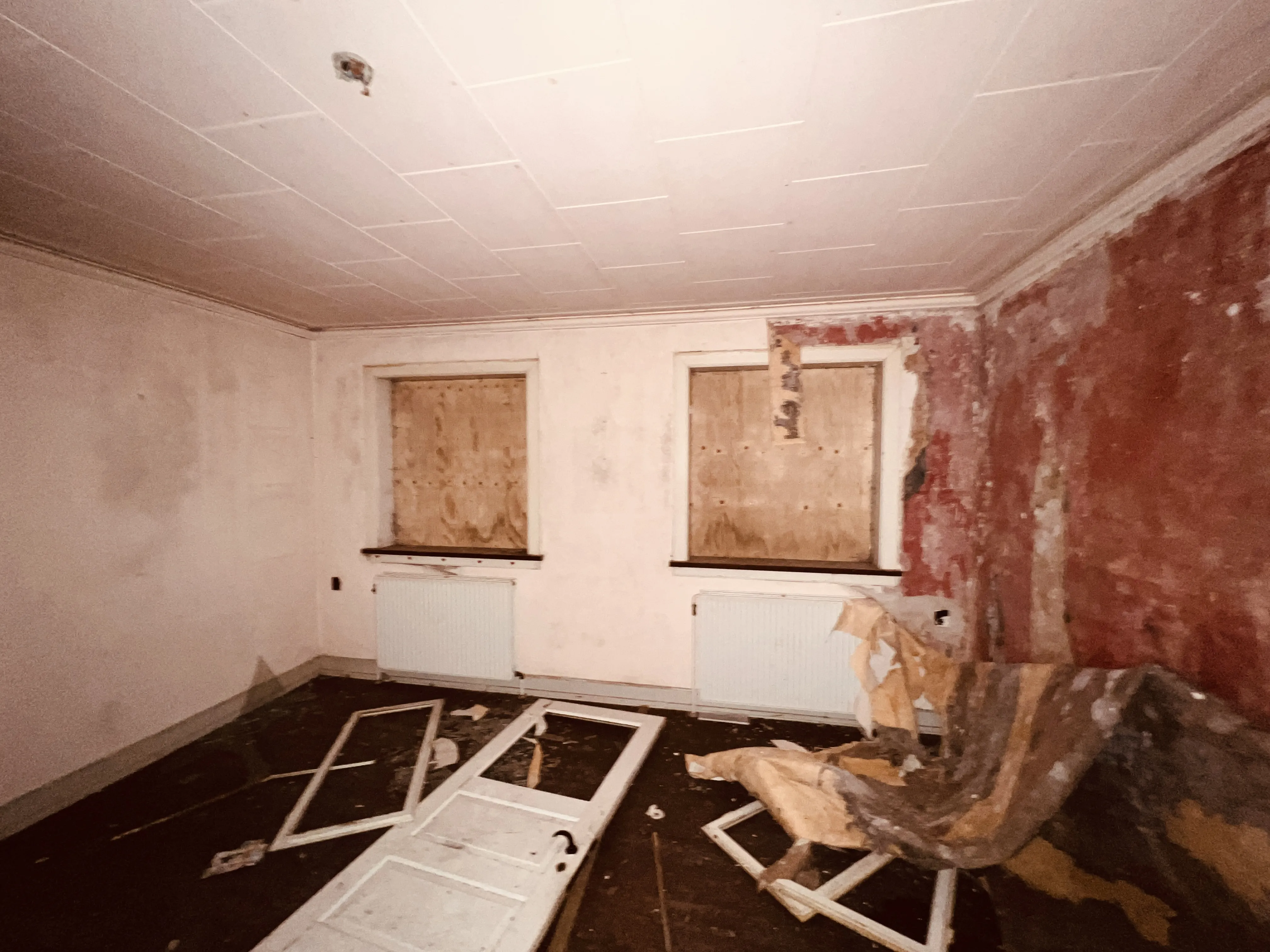 Billede af Tvingstrup Station.