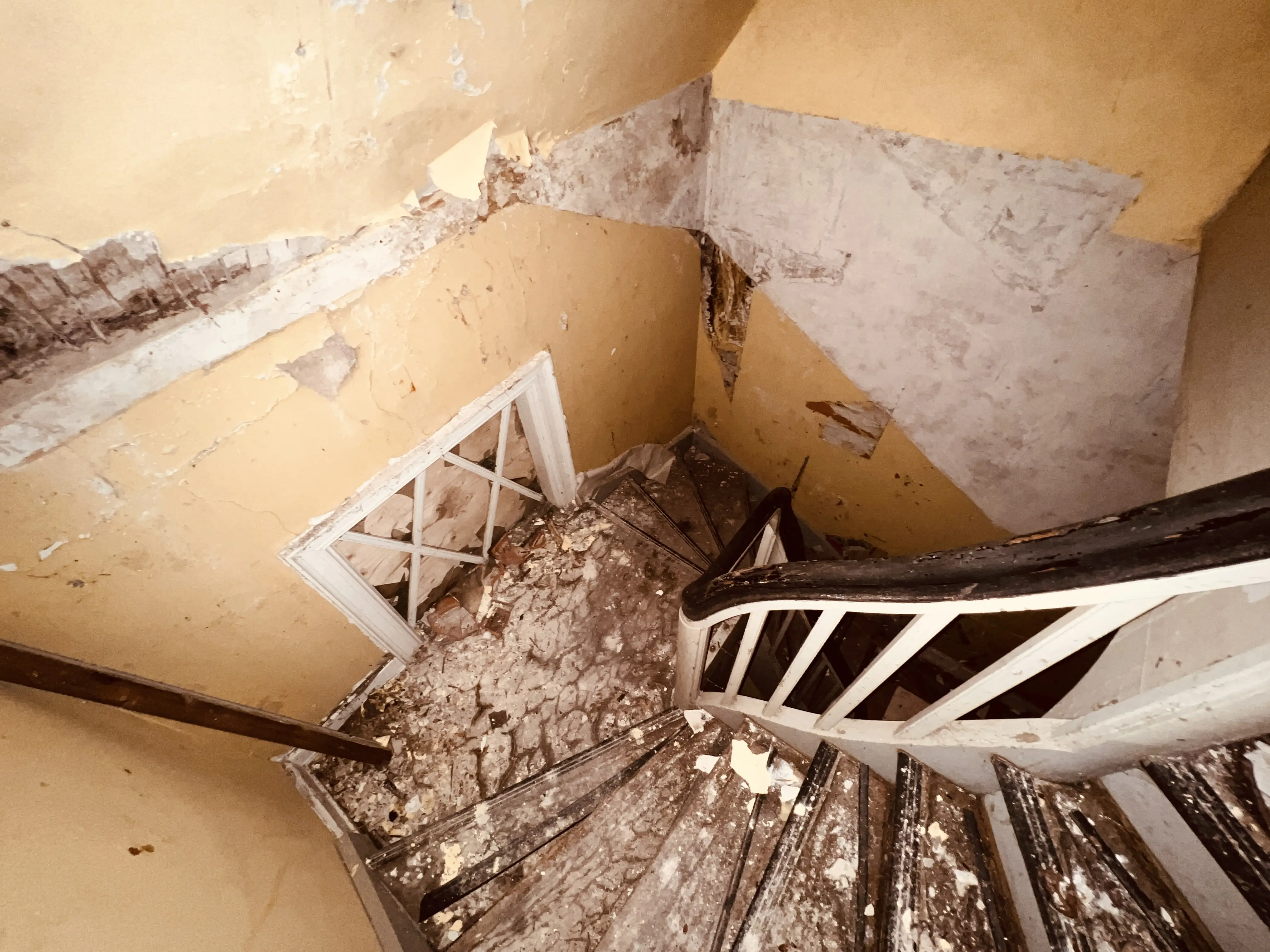 Billede af Tvingstrup Station.