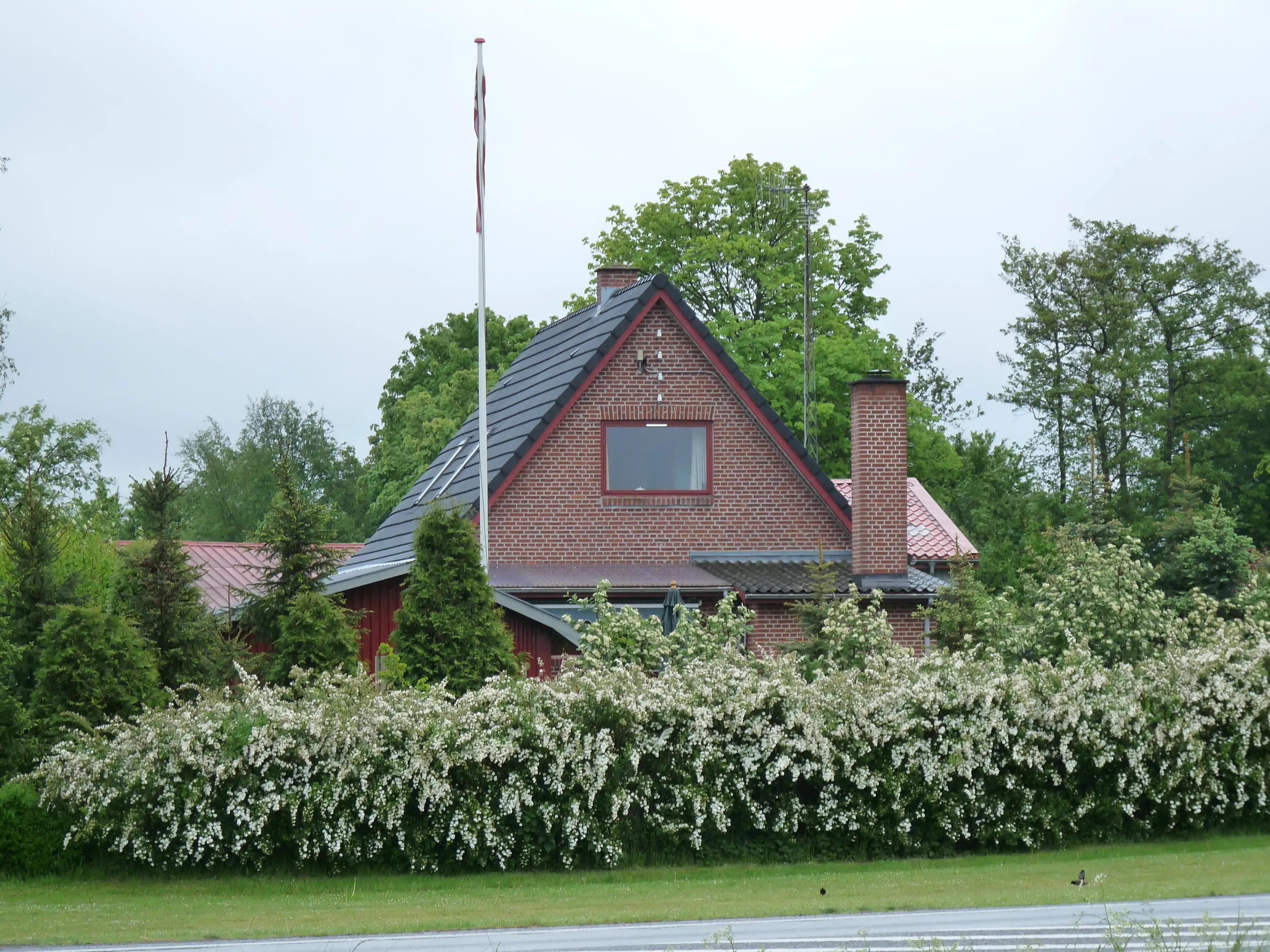 Billede af Bukkehave Holdeplads. Billede af Bukkehave Holdeplads.