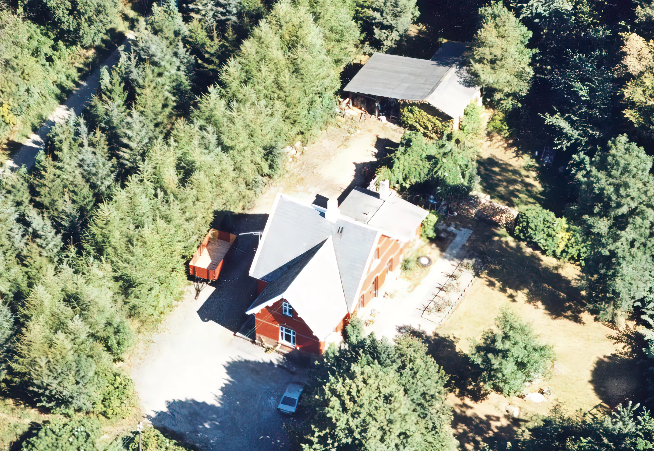 Billede af Køllergårde Station. Billede af Køllergårde Station.