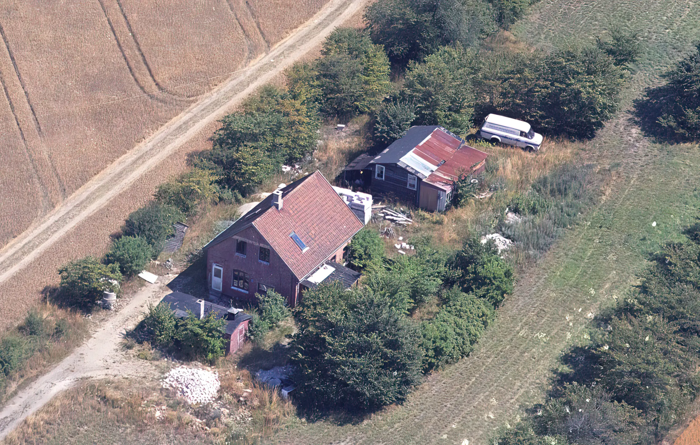 Billede af Ugleenge Station. Billede af Ugleenge Station.