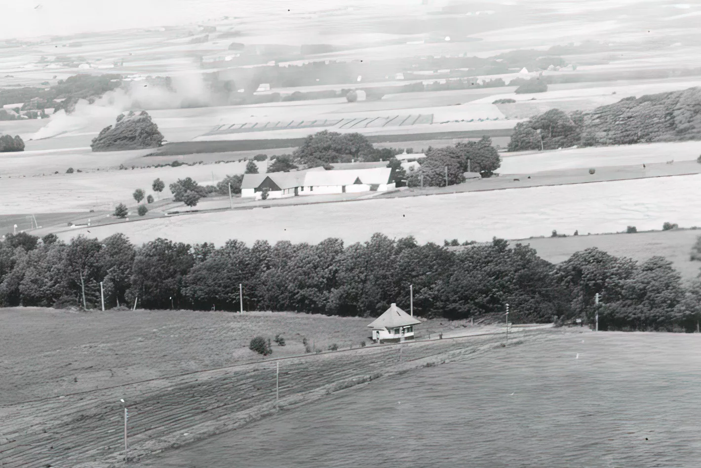 Billede af Blykobbe Trinbræt. Billede af Blykobbe Trinbræt.