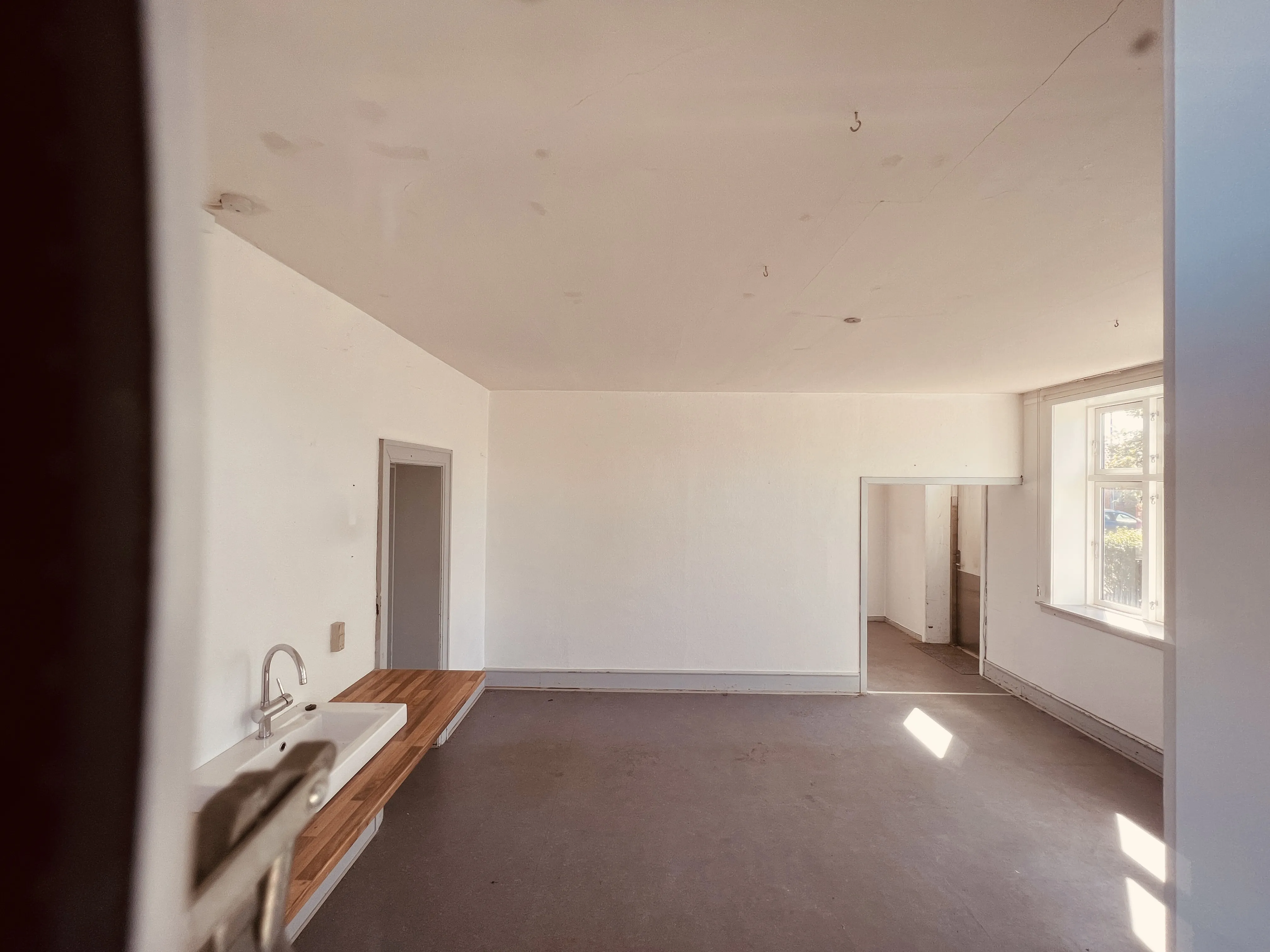 Billede af Gredstedbro Station.