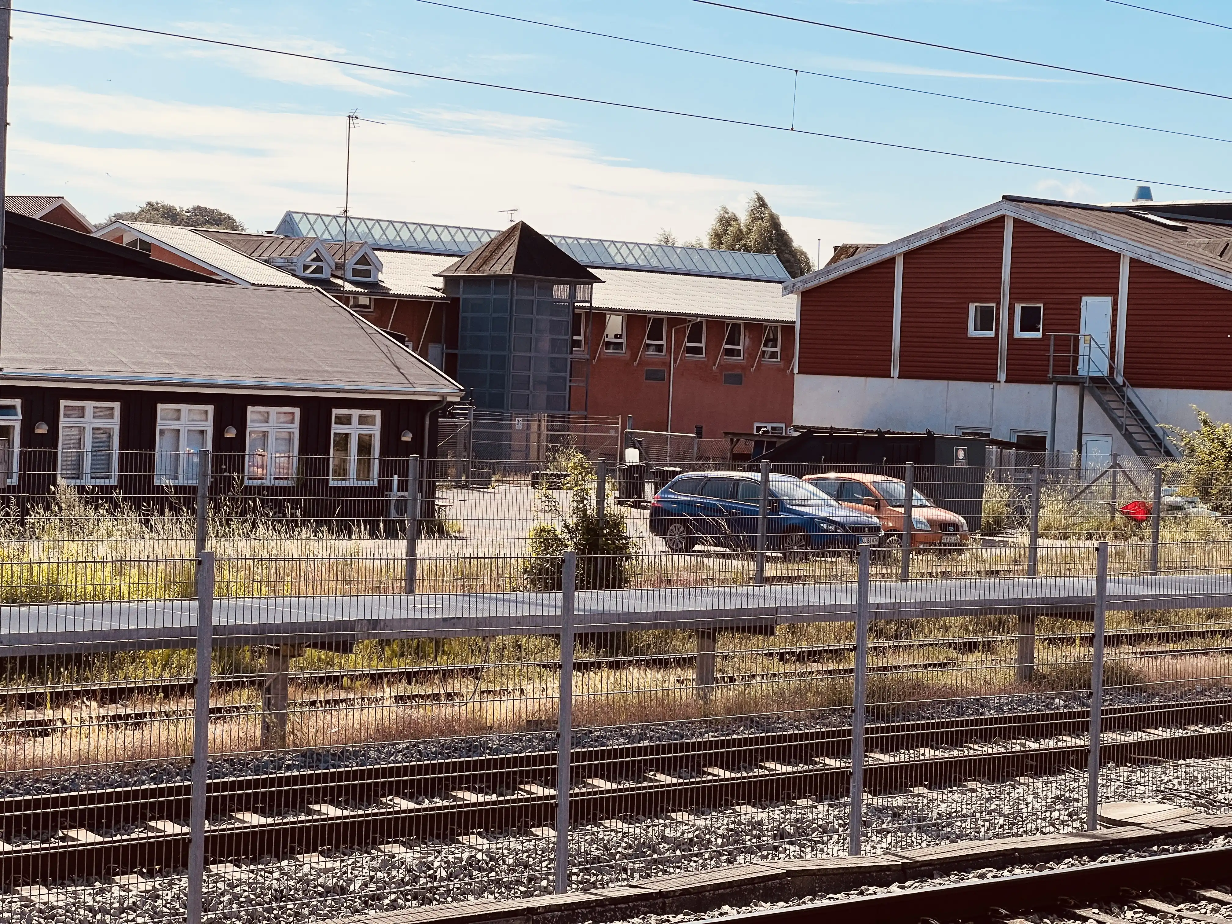 Billede af Hillerød Privatbanestation - Privatbanestation er nedrevet, men Hillerød Privatbanestation har ligget her. Billede af Hillerød Privatbanestation - Privatbanestation er nedrevet, men Hillerød Privatbanestation har ligget her.