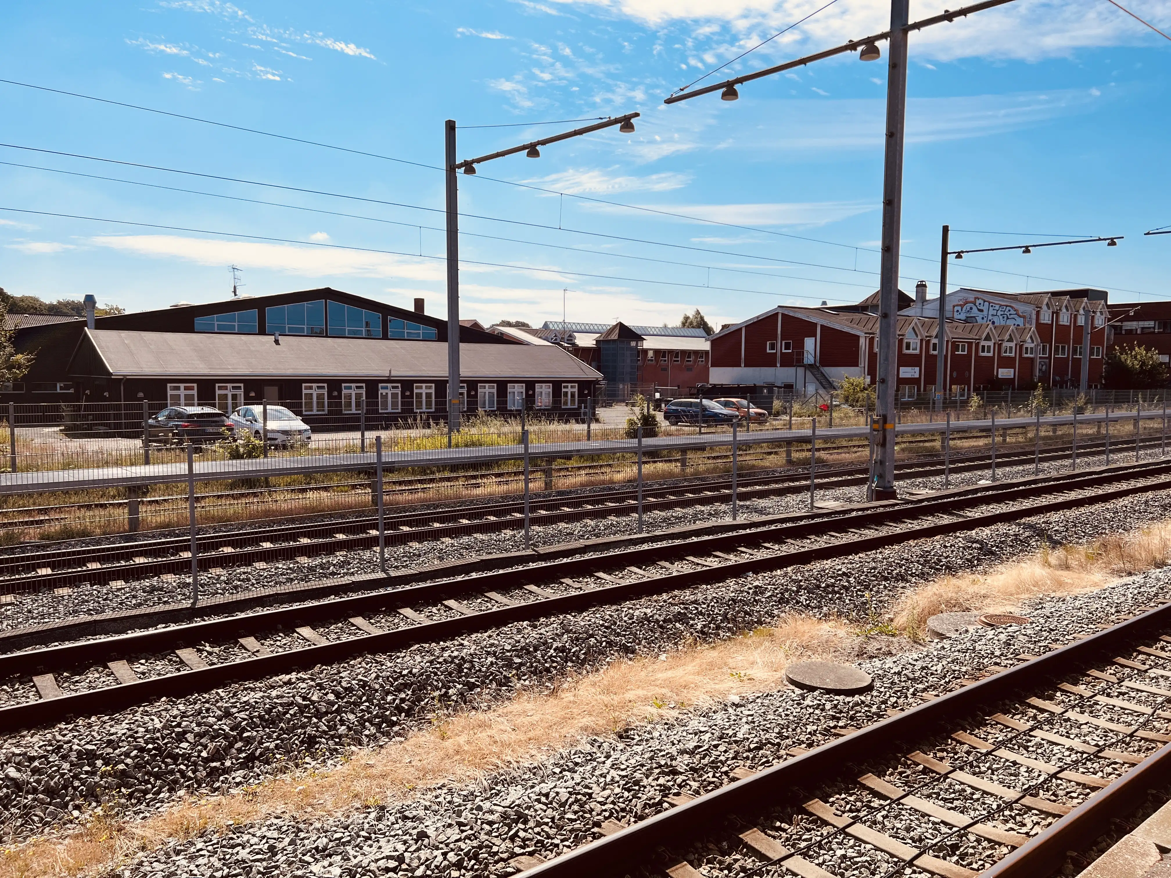 Billede af Hillerød Privatbanestation - Privatbanestation er nedrevet, men Hillerød Privatbanestation har ligget her. Billede af Hillerød Privatbanestation - Privatbanestation er nedrevet, men Hillerød Privatbanestation har ligget her.