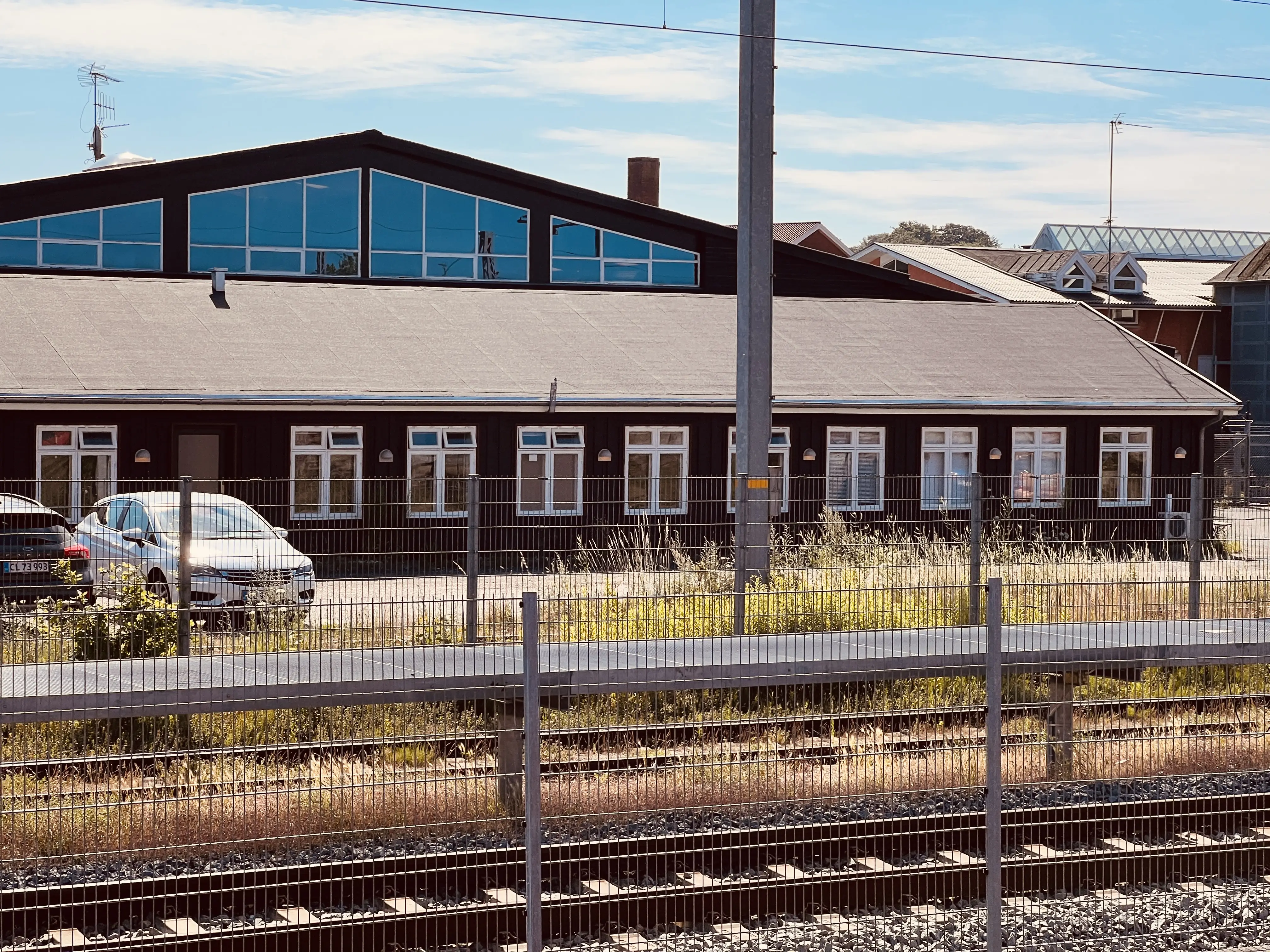 Billede af Hillerød Privatbanestation - Privatbanestation er nedrevet, men Hillerød Privatbanestation har ligget her. Billede af Hillerød Privatbanestation - Privatbanestation er nedrevet, men Hillerød Privatbanestation har ligget her.