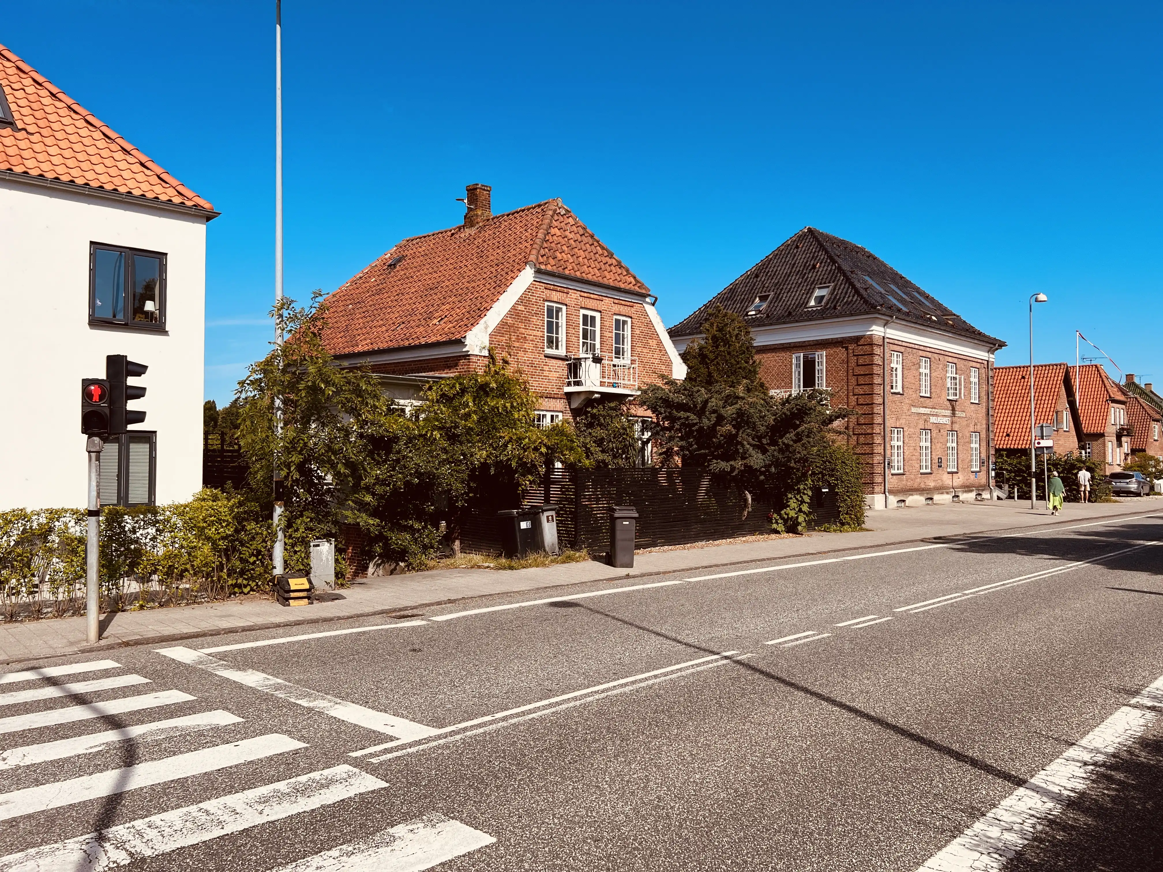 Billede af Hillerød Privatbanestation - Privatbanestation er nedrevet, men Hillerød Privatbanestation har ligget her. Billede af Hillerød Privatbanestation - Privatbanestation er nedrevet, men Hillerød Privatbanestation har ligget her.