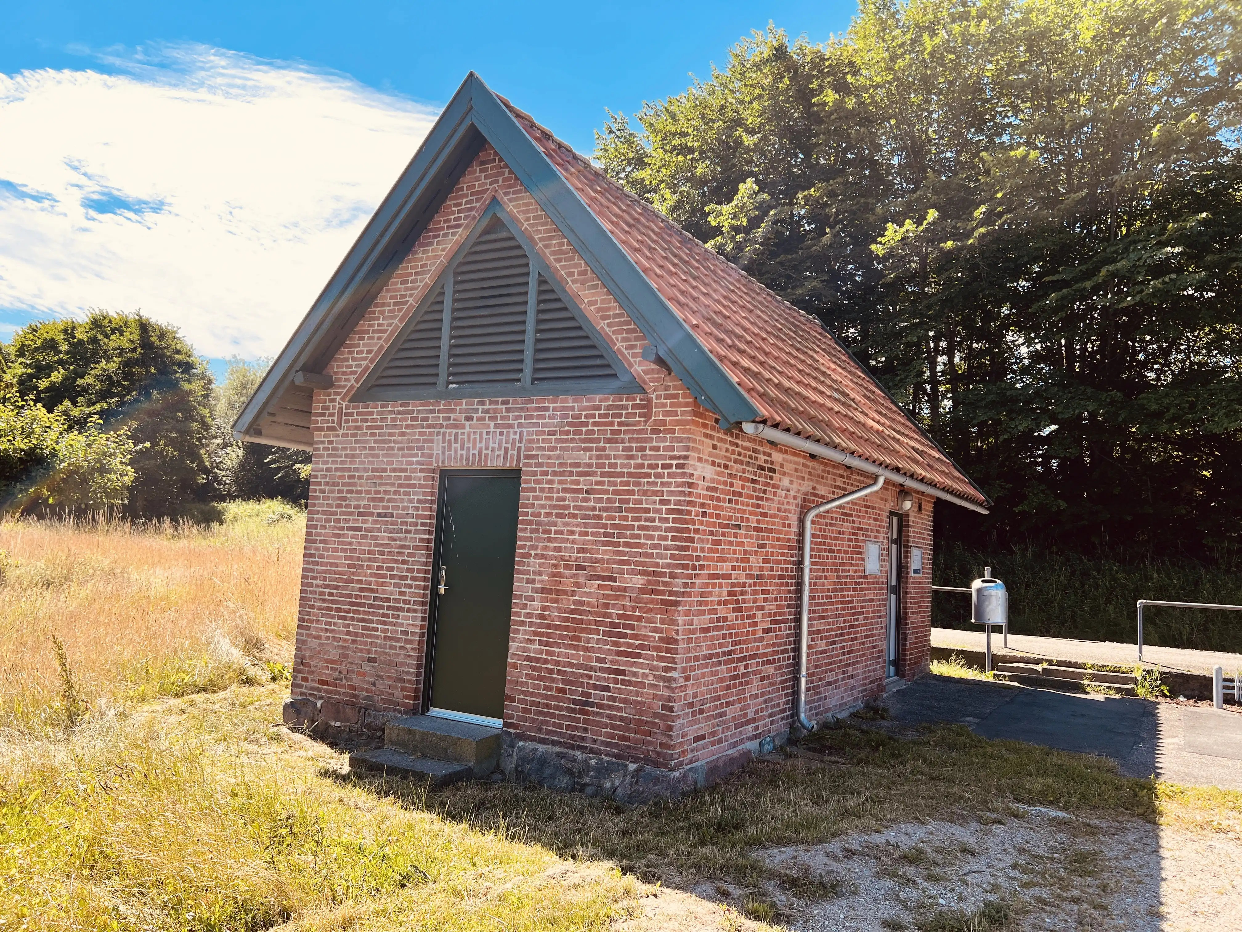 Billede af Saltrup Trinbræt.