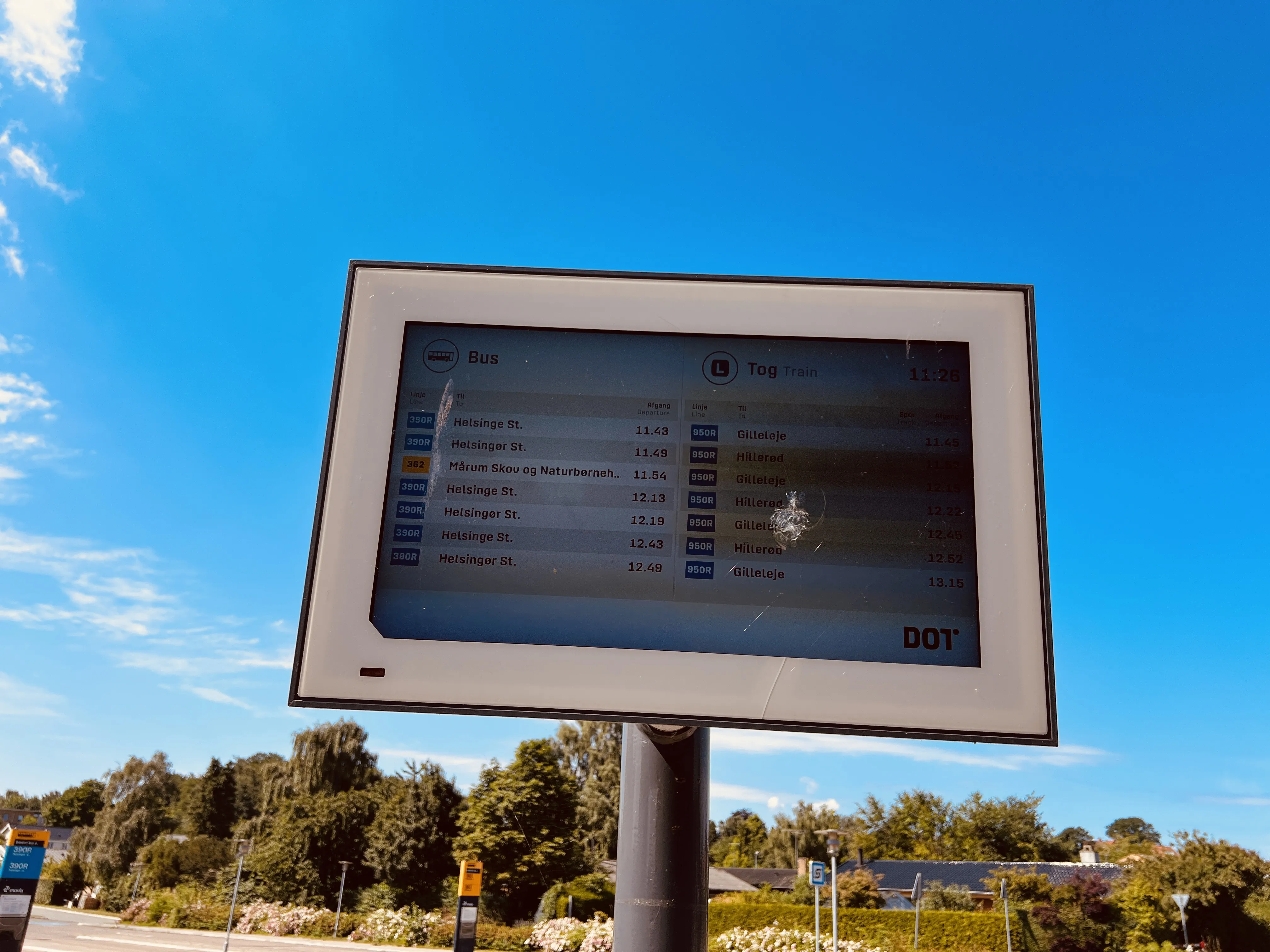 Billede af Græsted Syd Trinbræt. Billede af Græsted Syd Trinbræt.