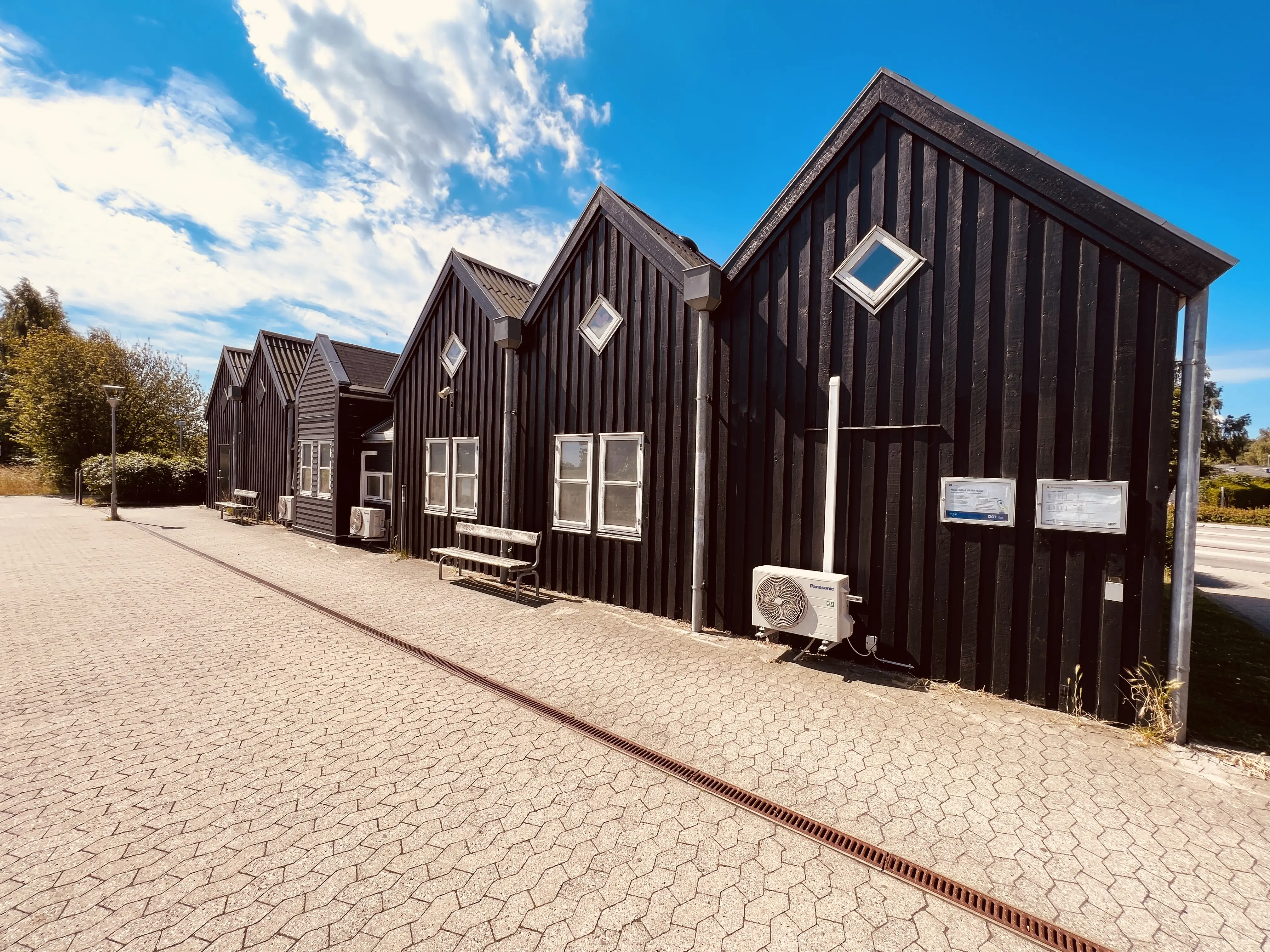 Billede af Græsted Syd Trinbræt. Billede af Græsted Syd Trinbræt.