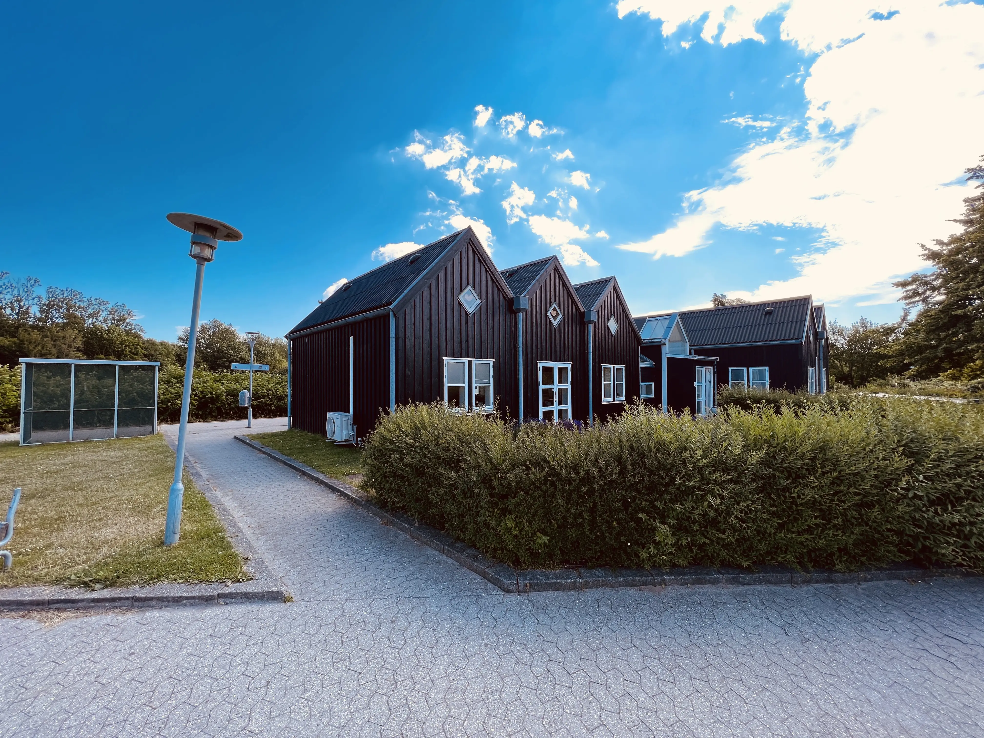 Billede af Græsted Syd Trinbræt. Billede af Græsted Syd Trinbræt.