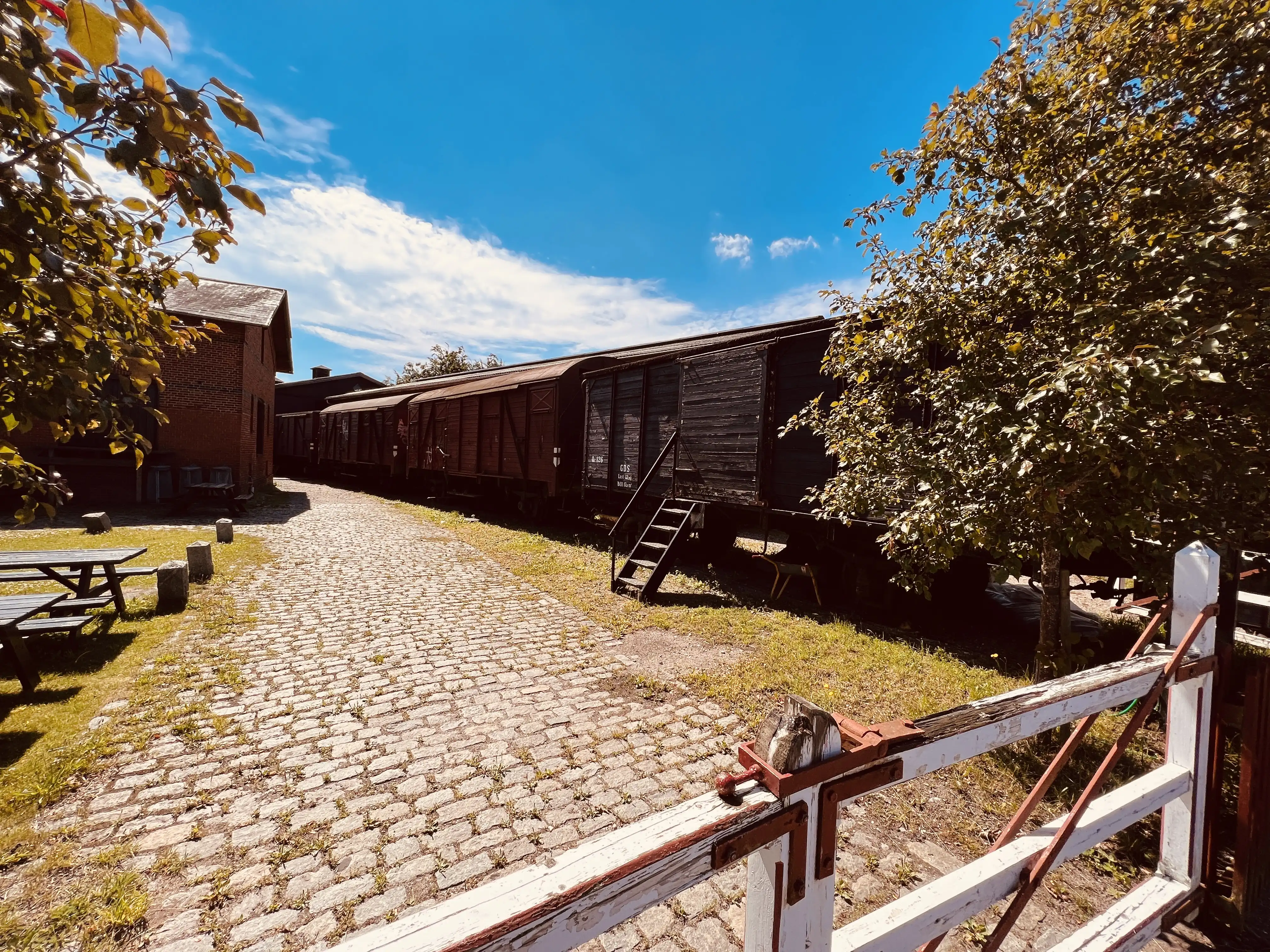 Billede af Græsted Station. Billede af Græsted Station.