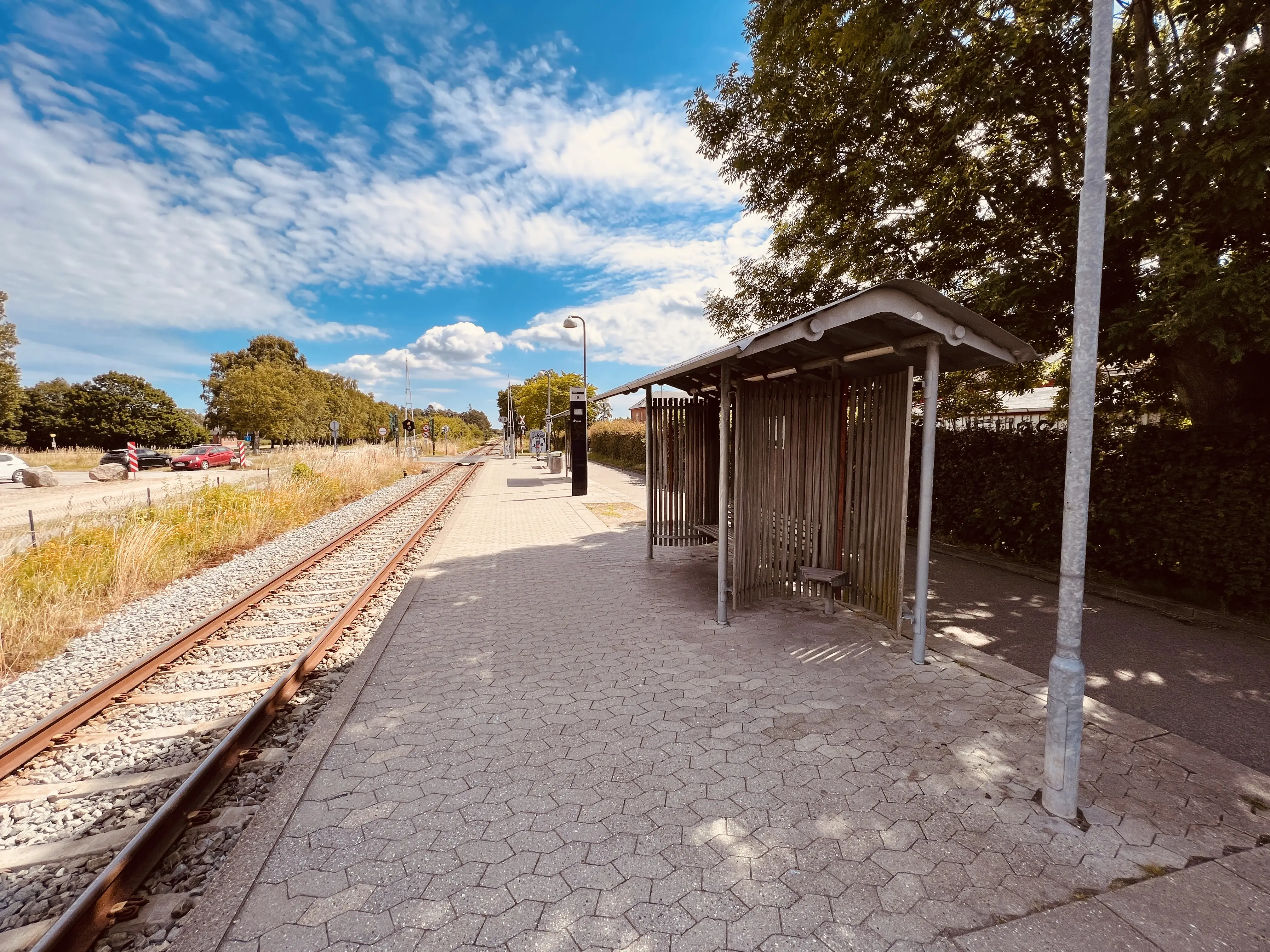 Billede af Godhavn Trinbræt.