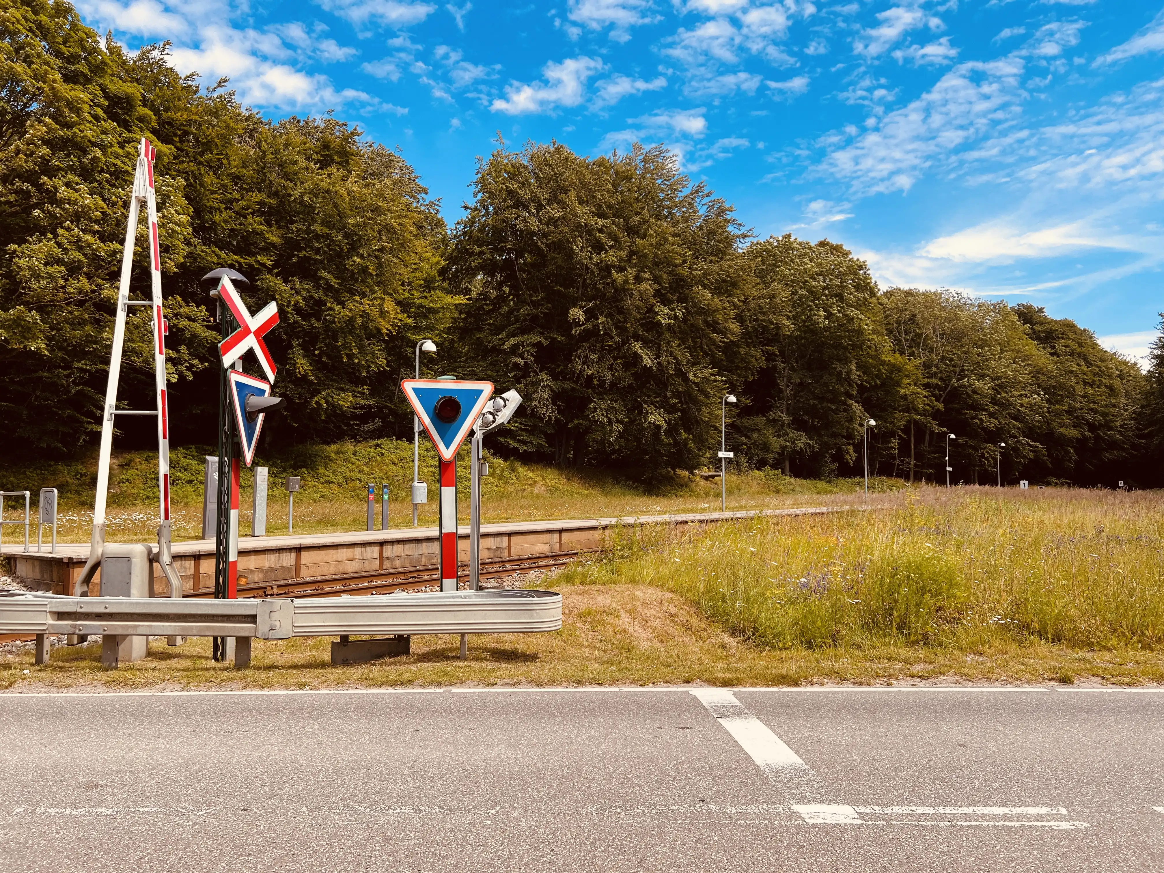 Billede af Duemose Trinbræt.