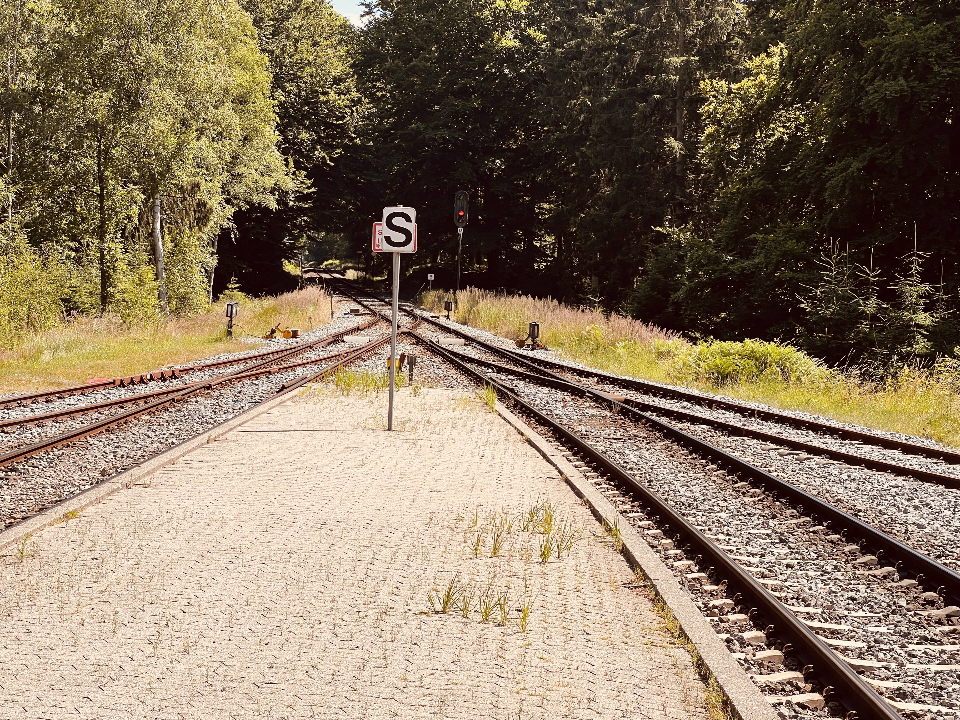 Billede af Kagerup Station.