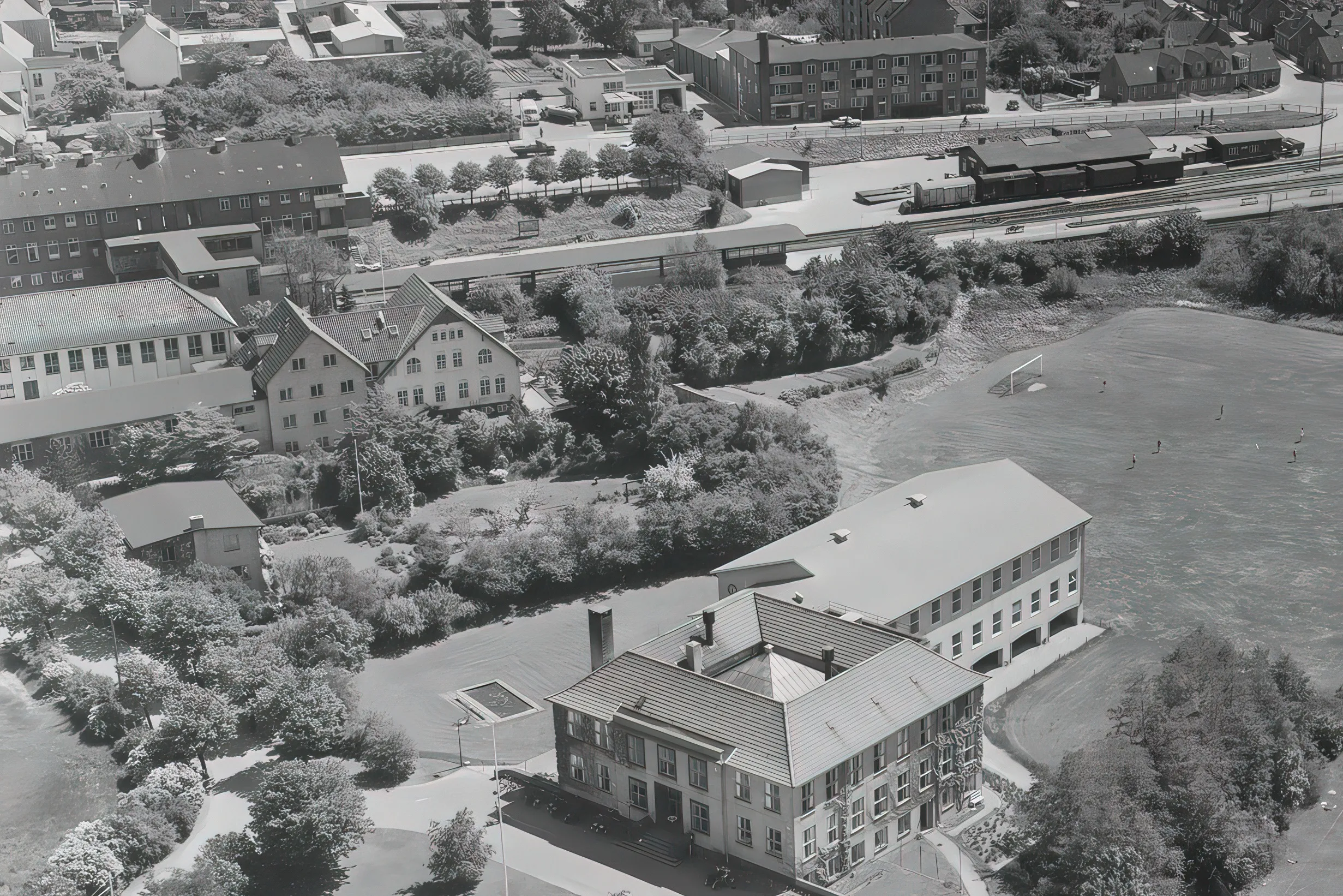 Billede af Vordingborg Station. Billede af Vordingborg Station.