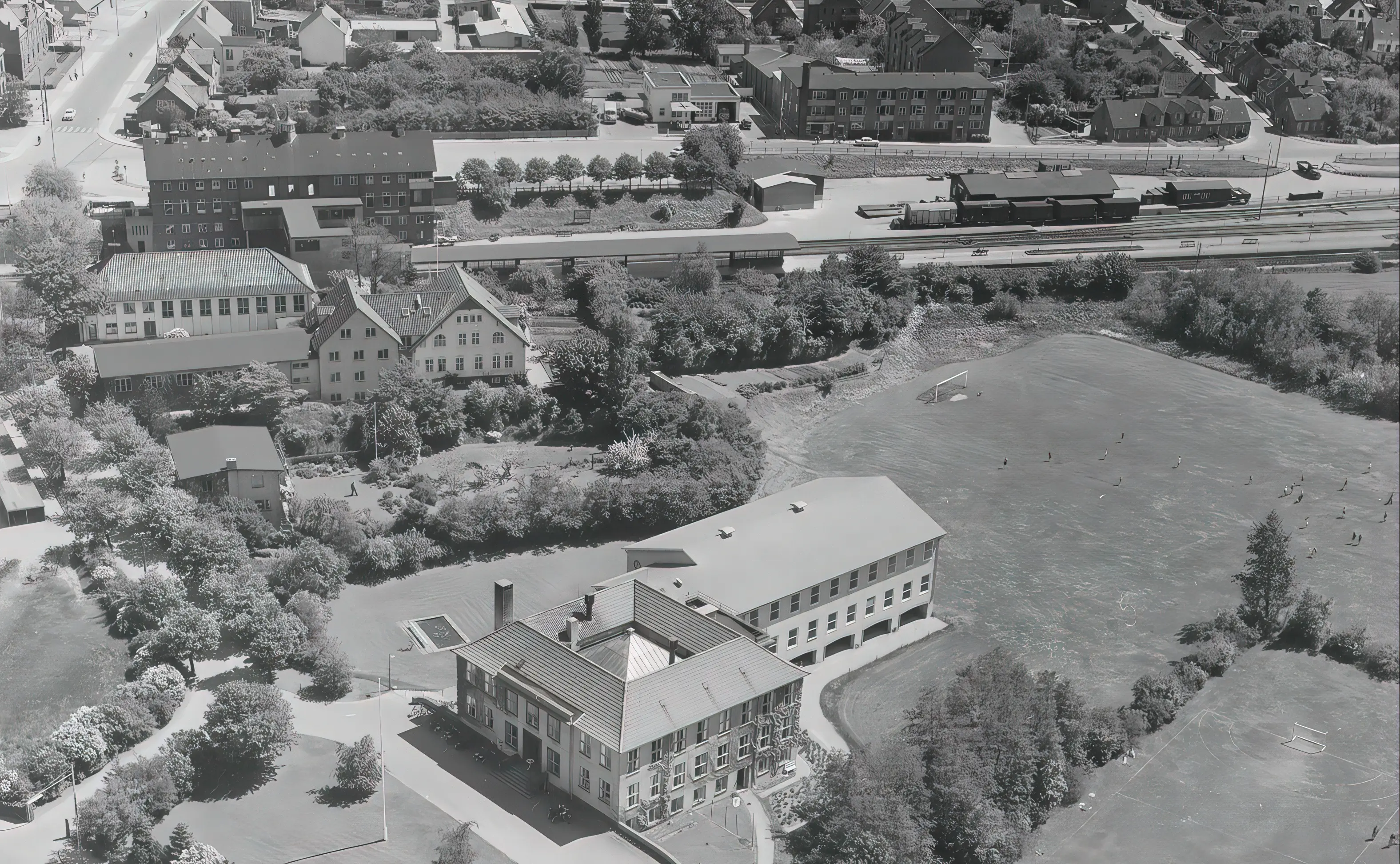 Billede af Vordingborg Station. Billede af Vordingborg Station.