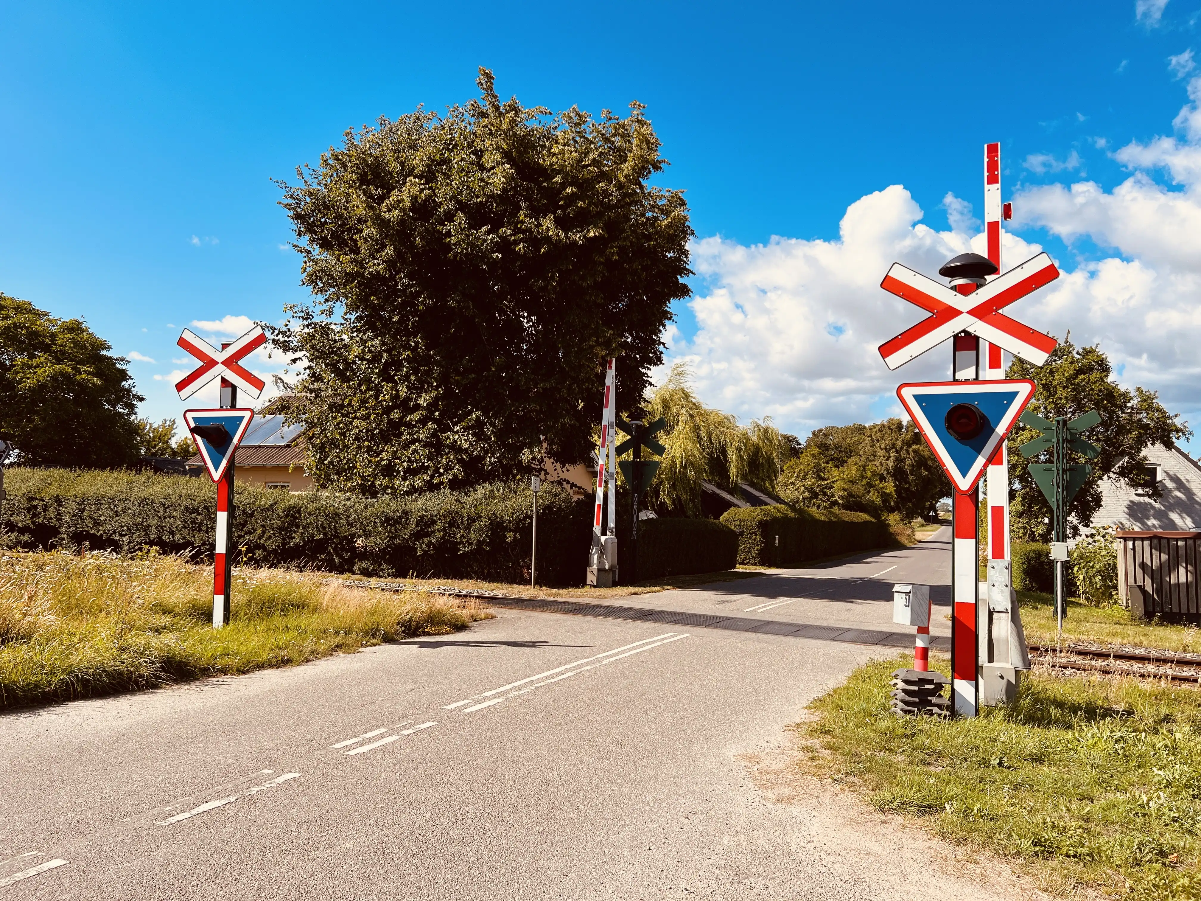 Billede af Østoftevejen Trinbræt. Billede af Østoftevejen Trinbræt.